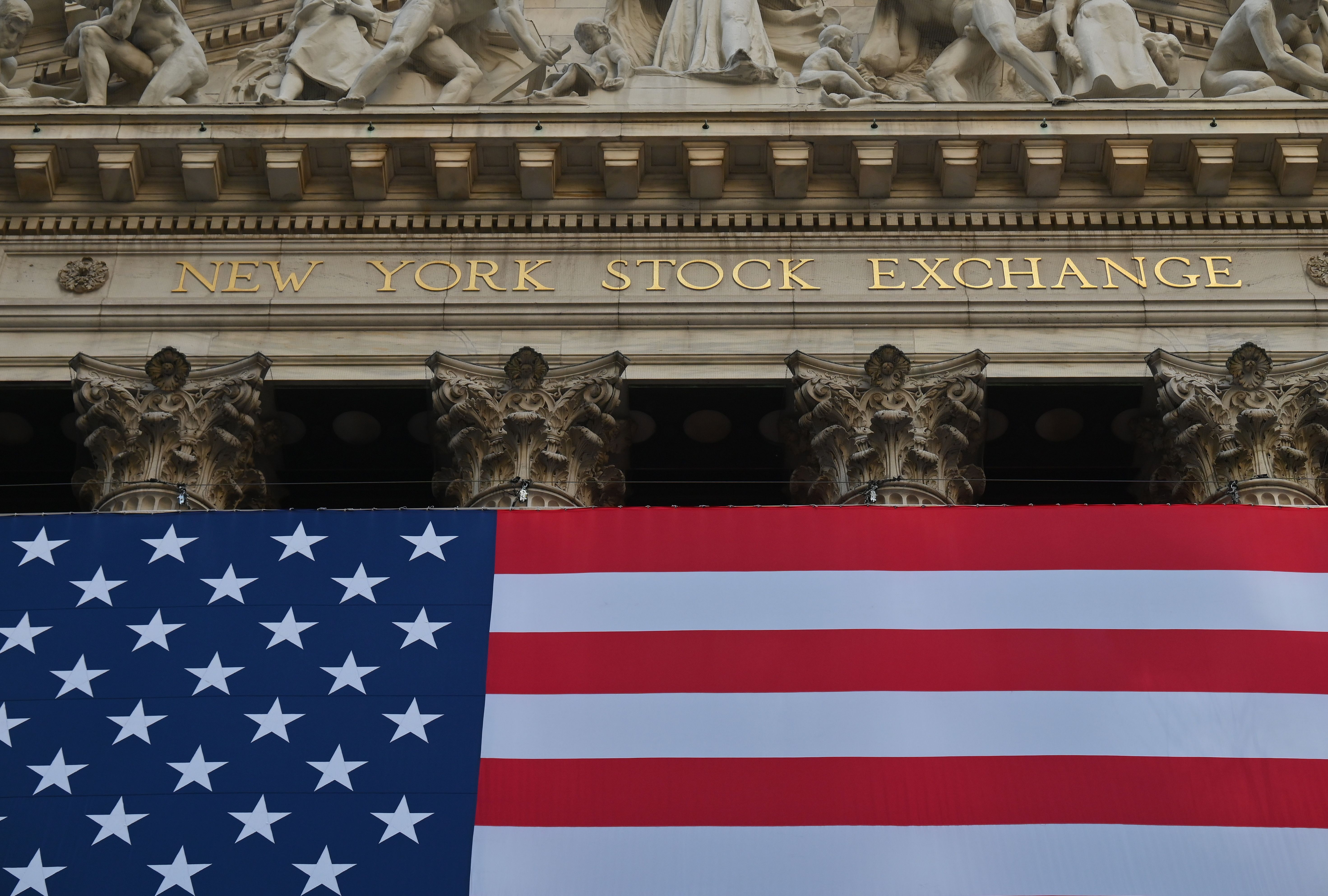 Stocks are seeing a post-election surge.