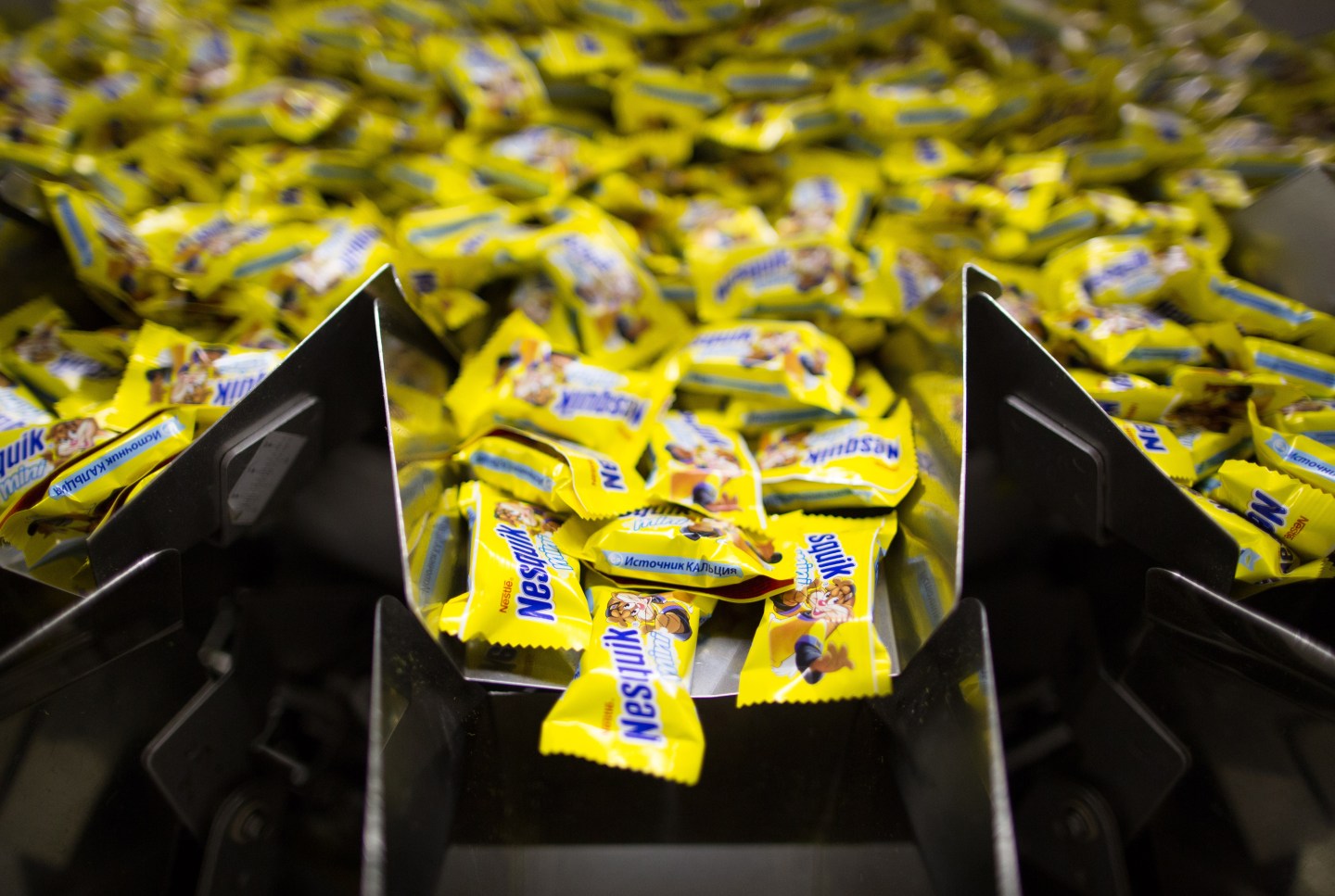 This snack food giant wants to wean us off our lockdown cravings