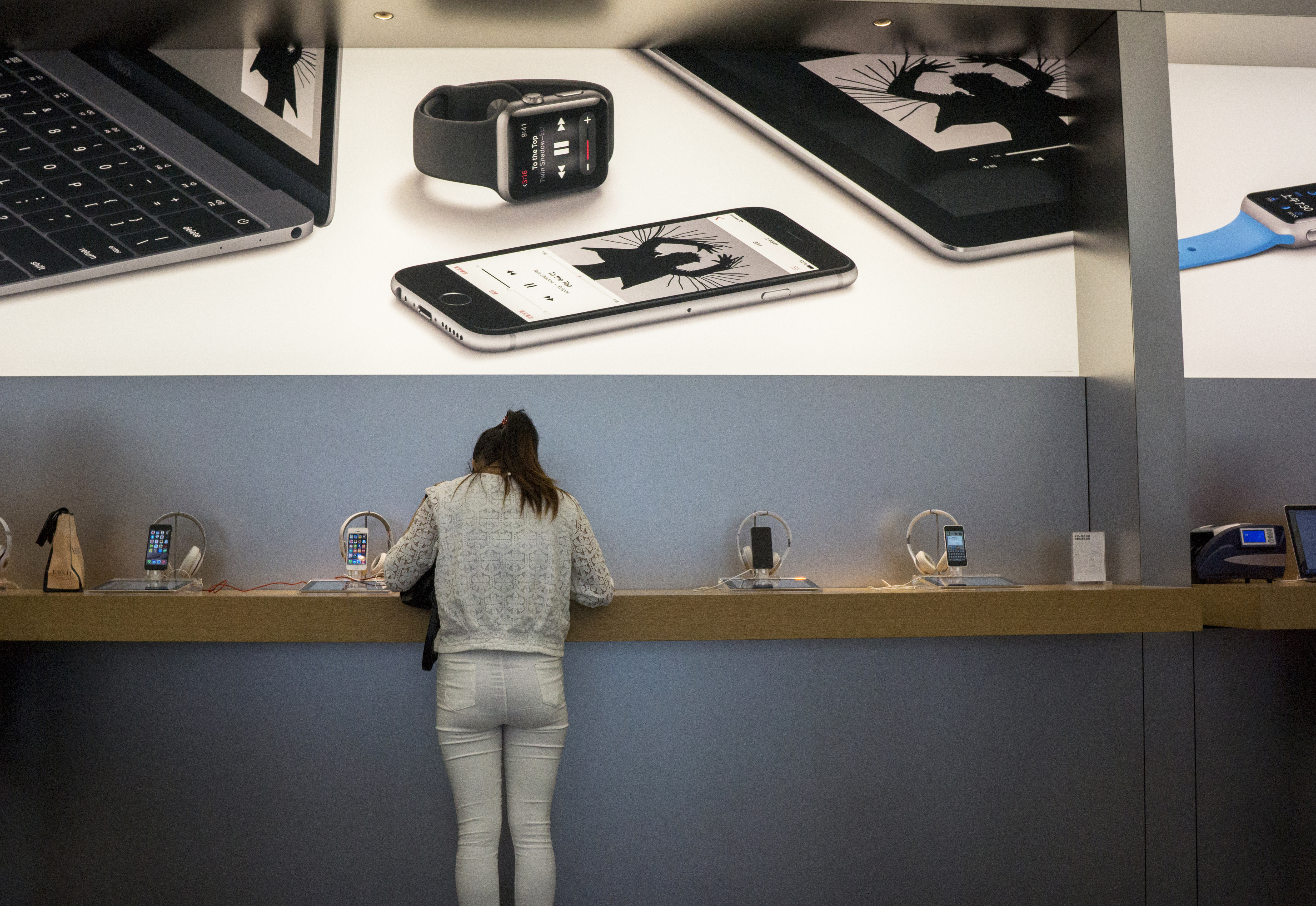 Apple has reduced app store fees for some developers.