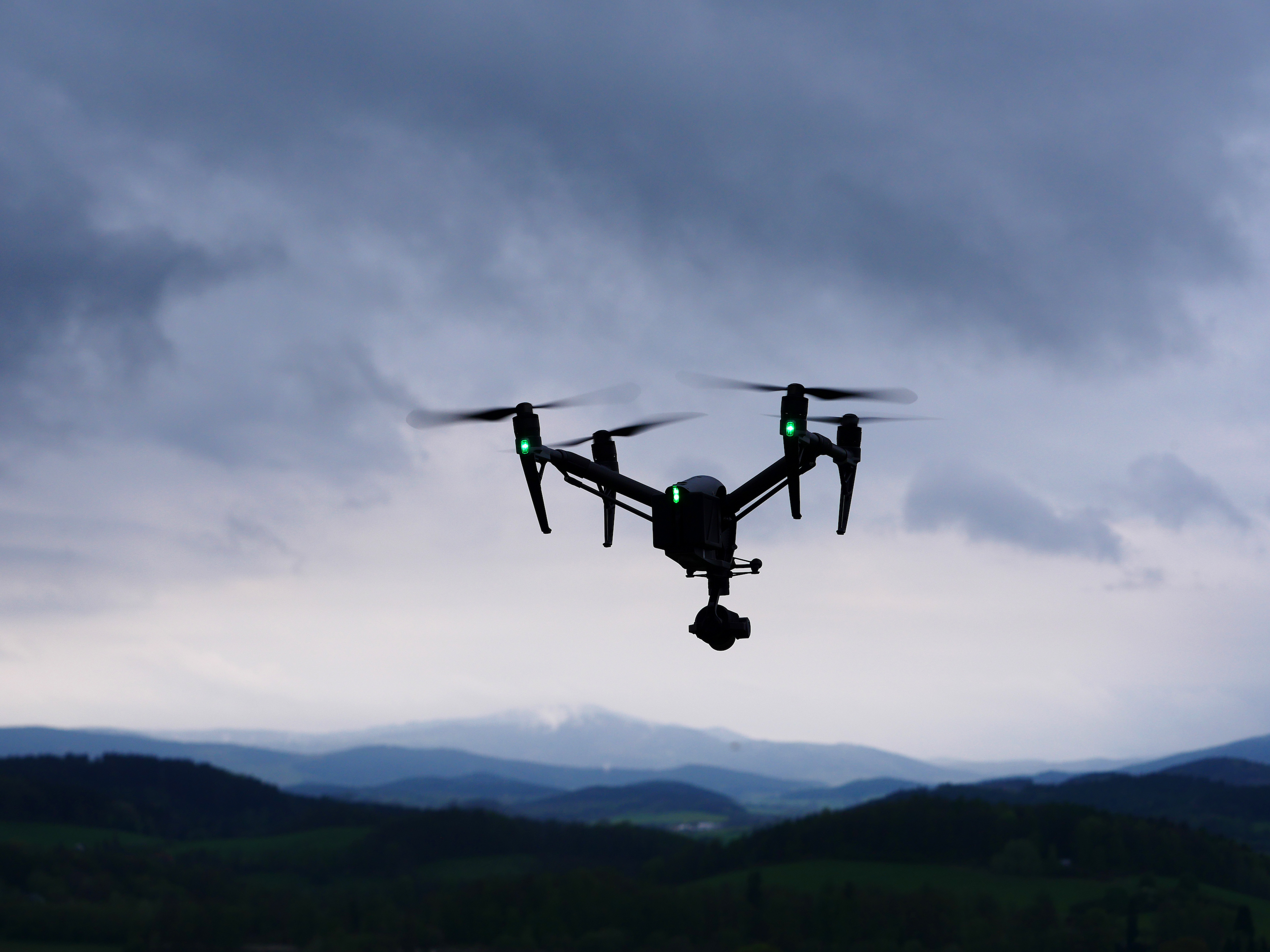 camera drone