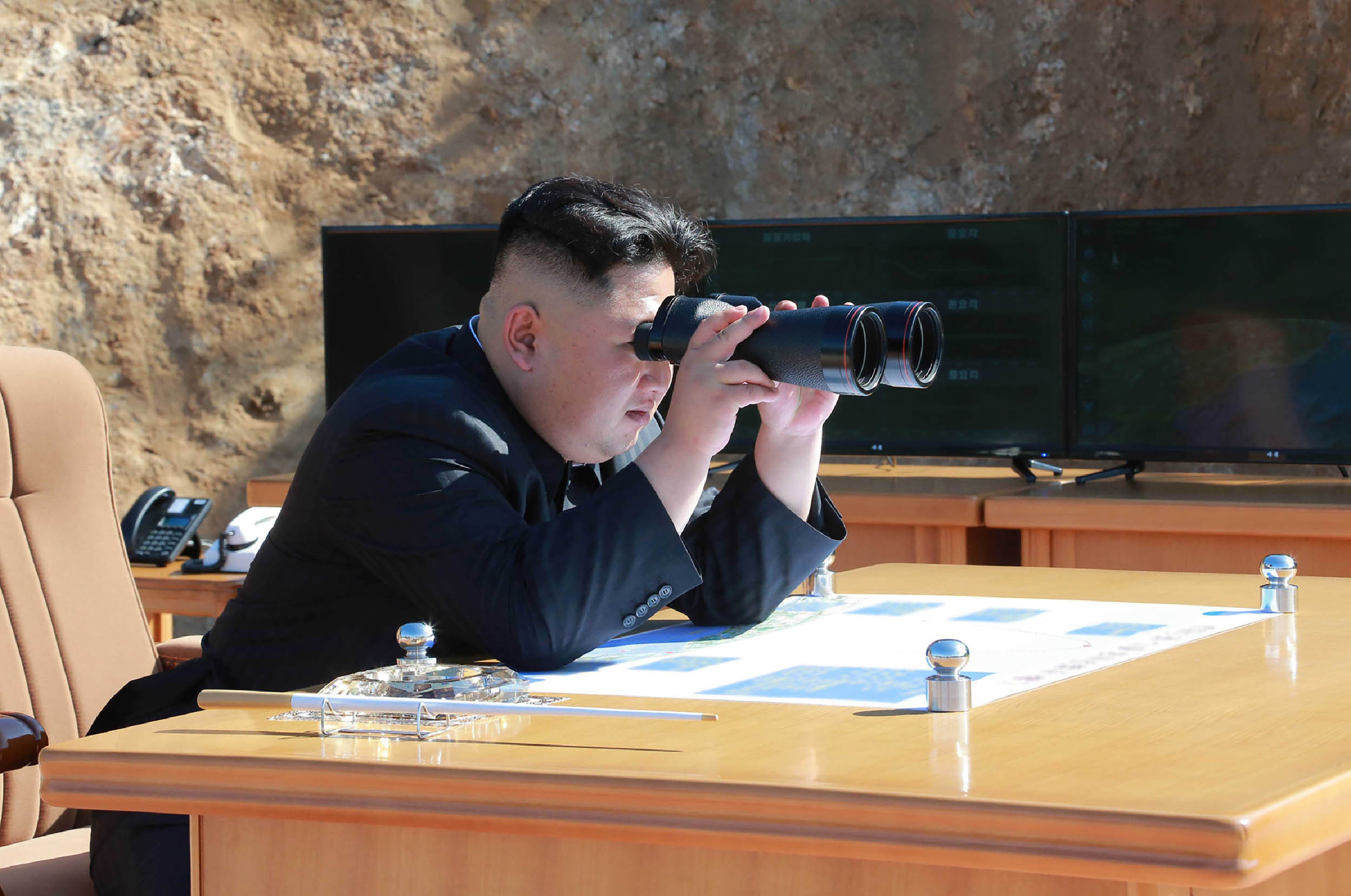 Kim Jong-un has greeted the last two U.S. presidents with tests of missiles or nuclear bombs within weeks of taking office. Will he do the same with President-elect Biden?