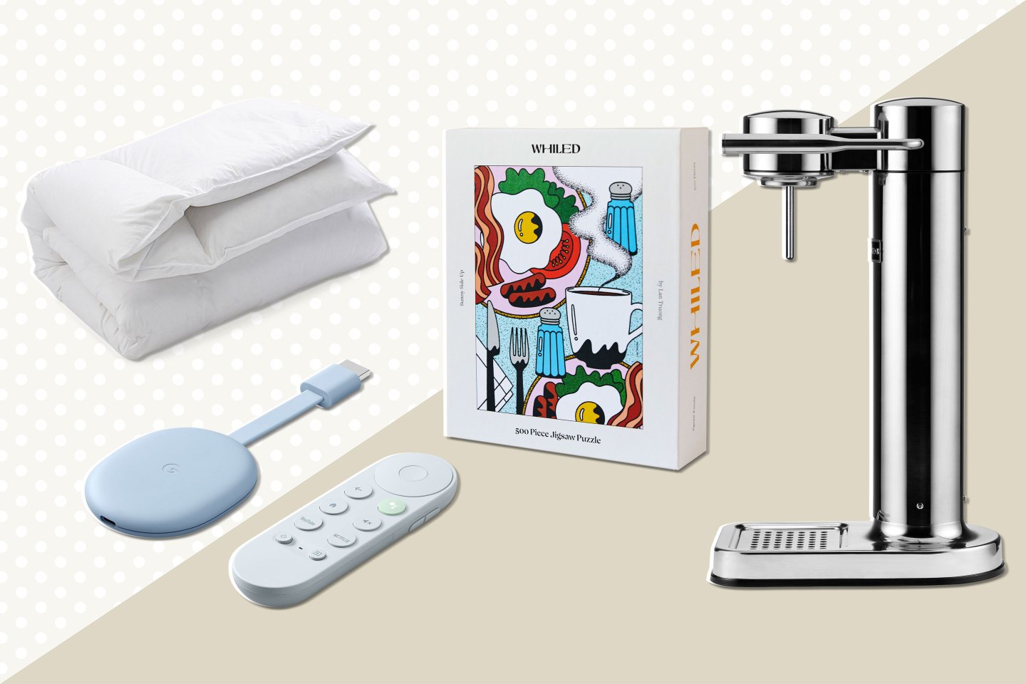 Home-improvement gifts
