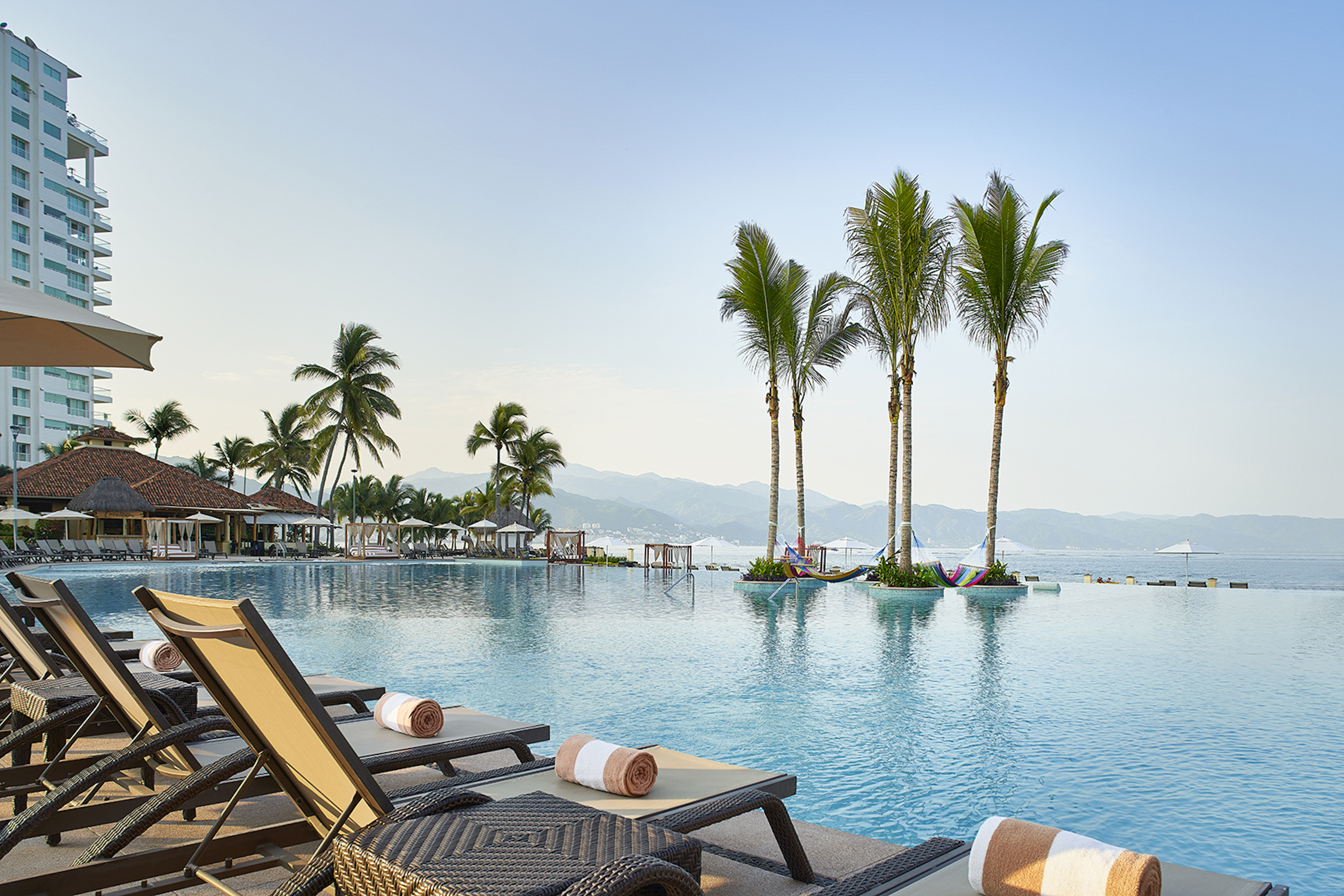 “Travelers can experience more and save when they book an extended workcation,” says a representative for the Marriott Puerto Vallarta, pointing to “a tequila tasting lesson with a tequila sommelier; the opportunity to release baby turtles into the ocean for an after-work activity for the whole family; and more authentic experiences that can’t be found back home.”