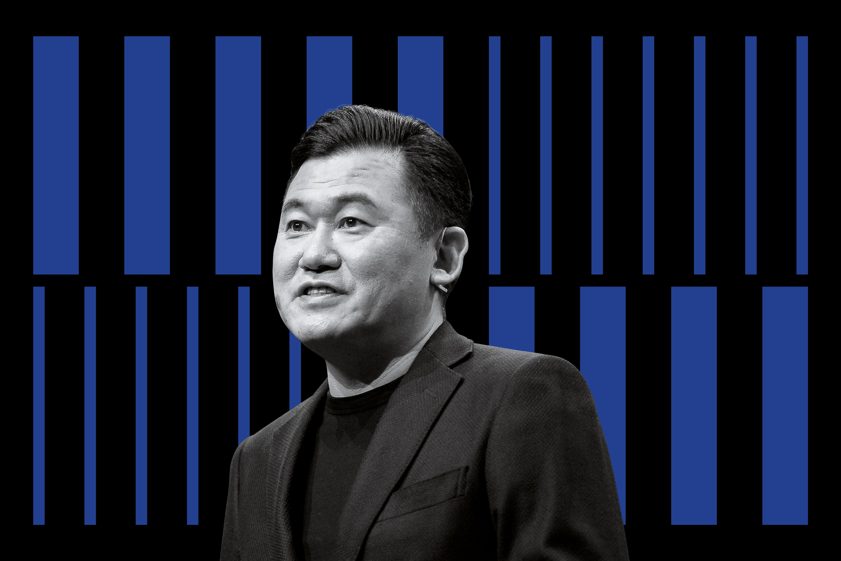 Mickey Mikitani, Chief Executive Officer, Rakuten.