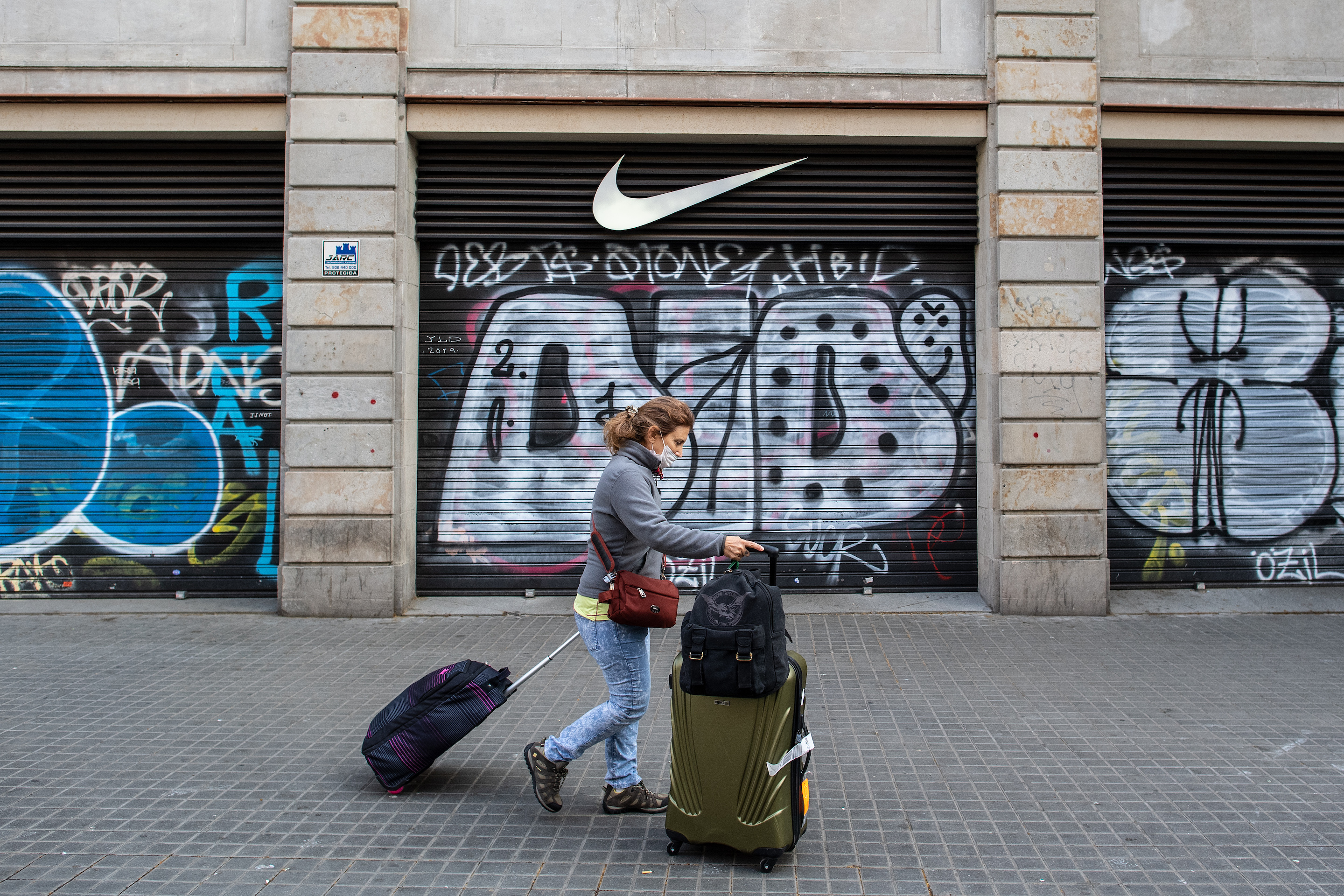 When the COVID pandemic broke out, Nike’s digitized supply chain enabled the company to quickly shift products headed for brick-and-mortar stores to e-commerce fulfillment centers in China. As a result, it minimized the hit to revenue at a time when its competitors sustained much larger hits.
