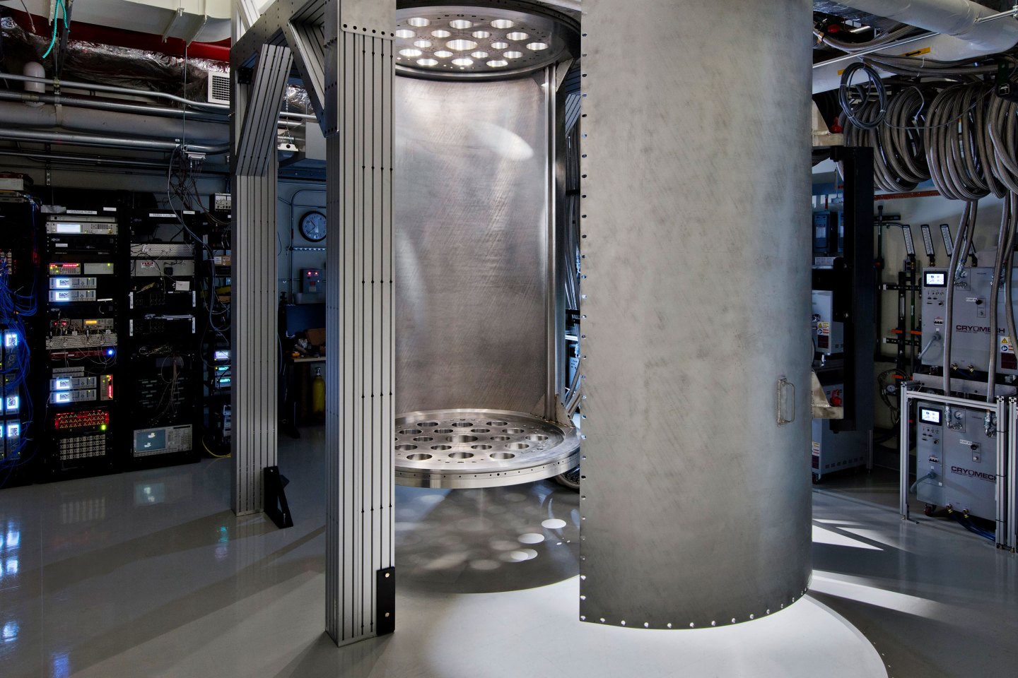 Quantum computing is entering a new dimension