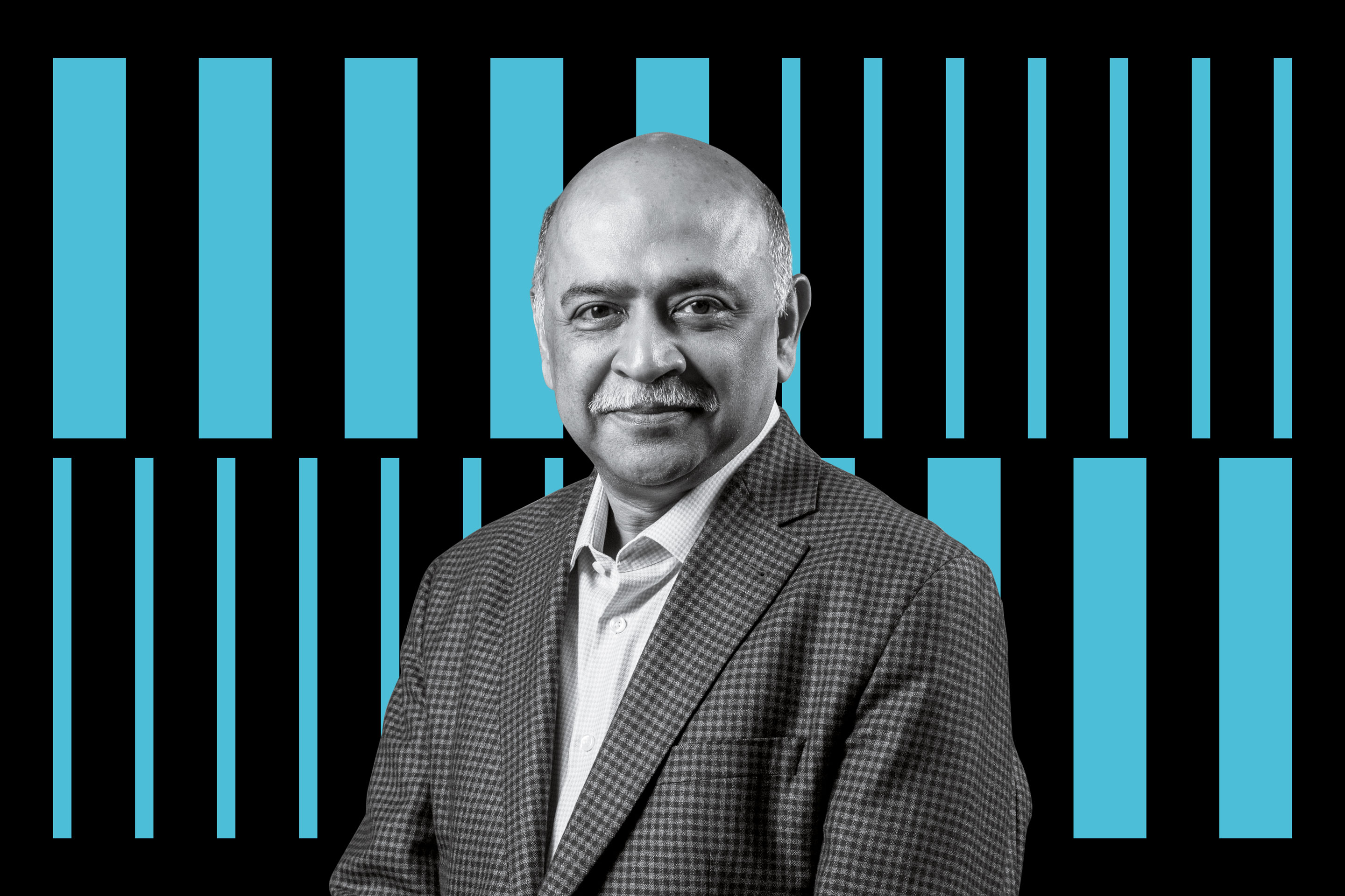 Arvind Krishna, chief executive officer, IBM.