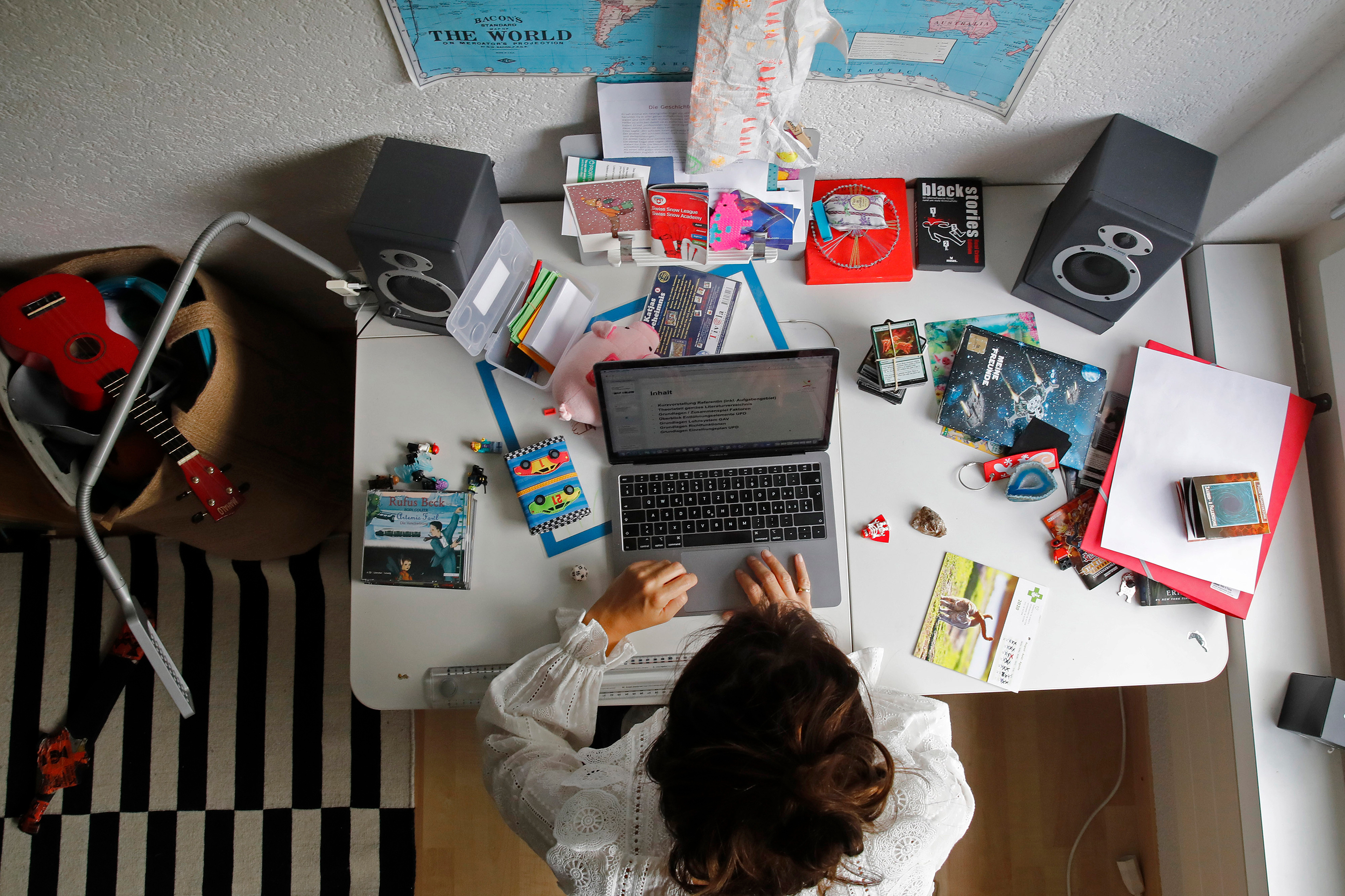 Expect a hybrid model of working from home and the office to persist even after the pandemic.