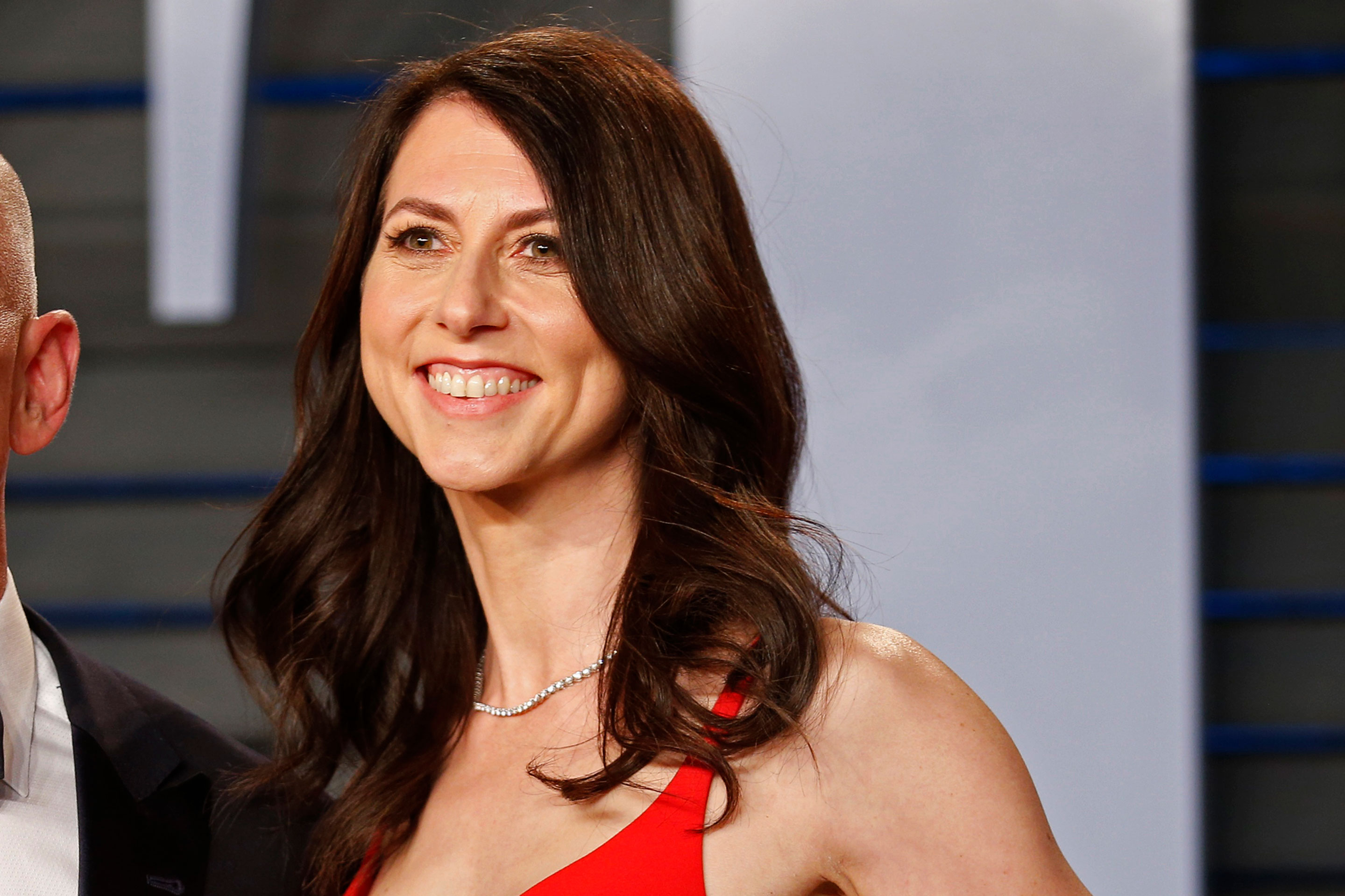 MacKenzie Scott in 2018.