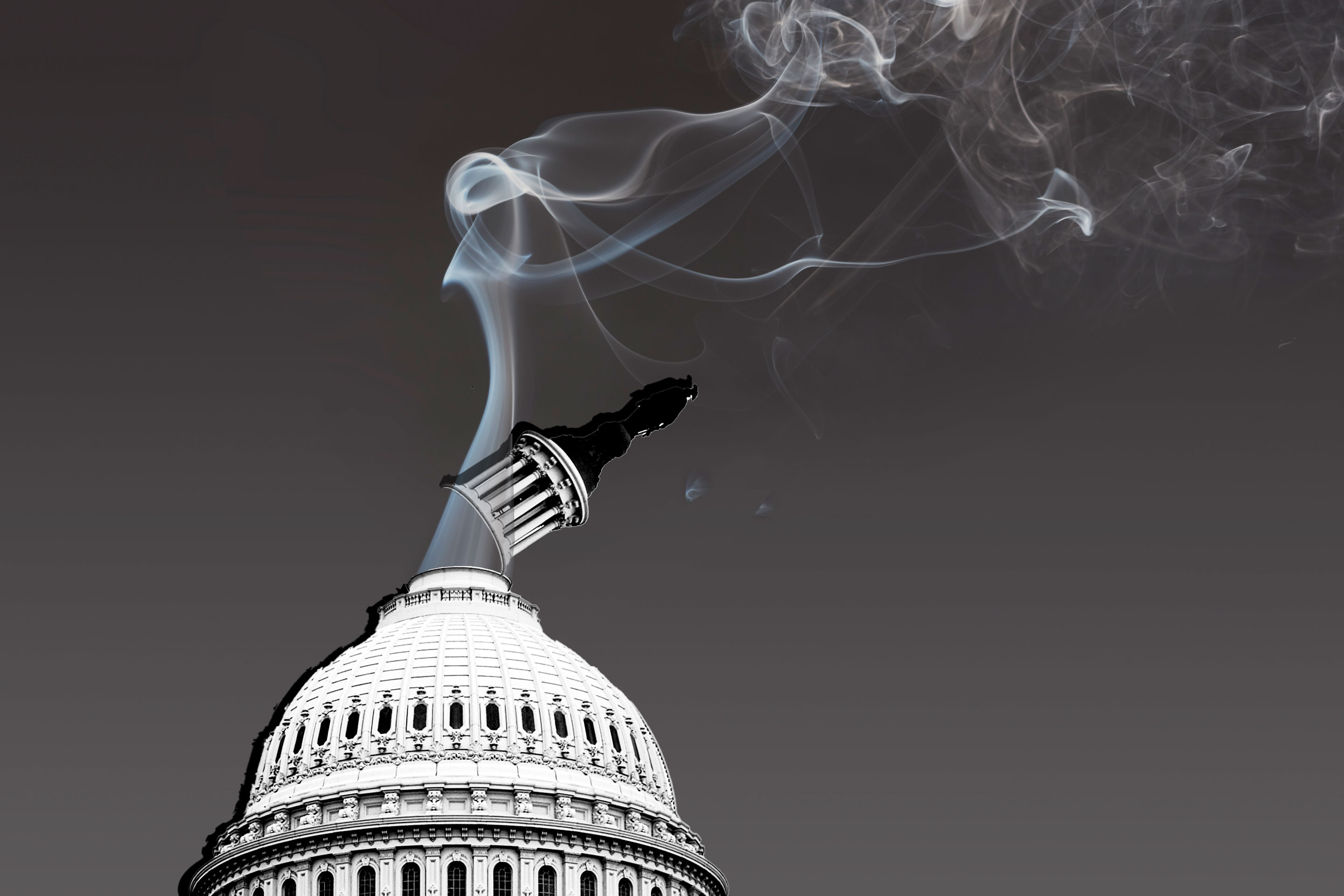 Recent bipartisan momentum for marijuana legalization could culminate in a vote on the MORE Act this week.