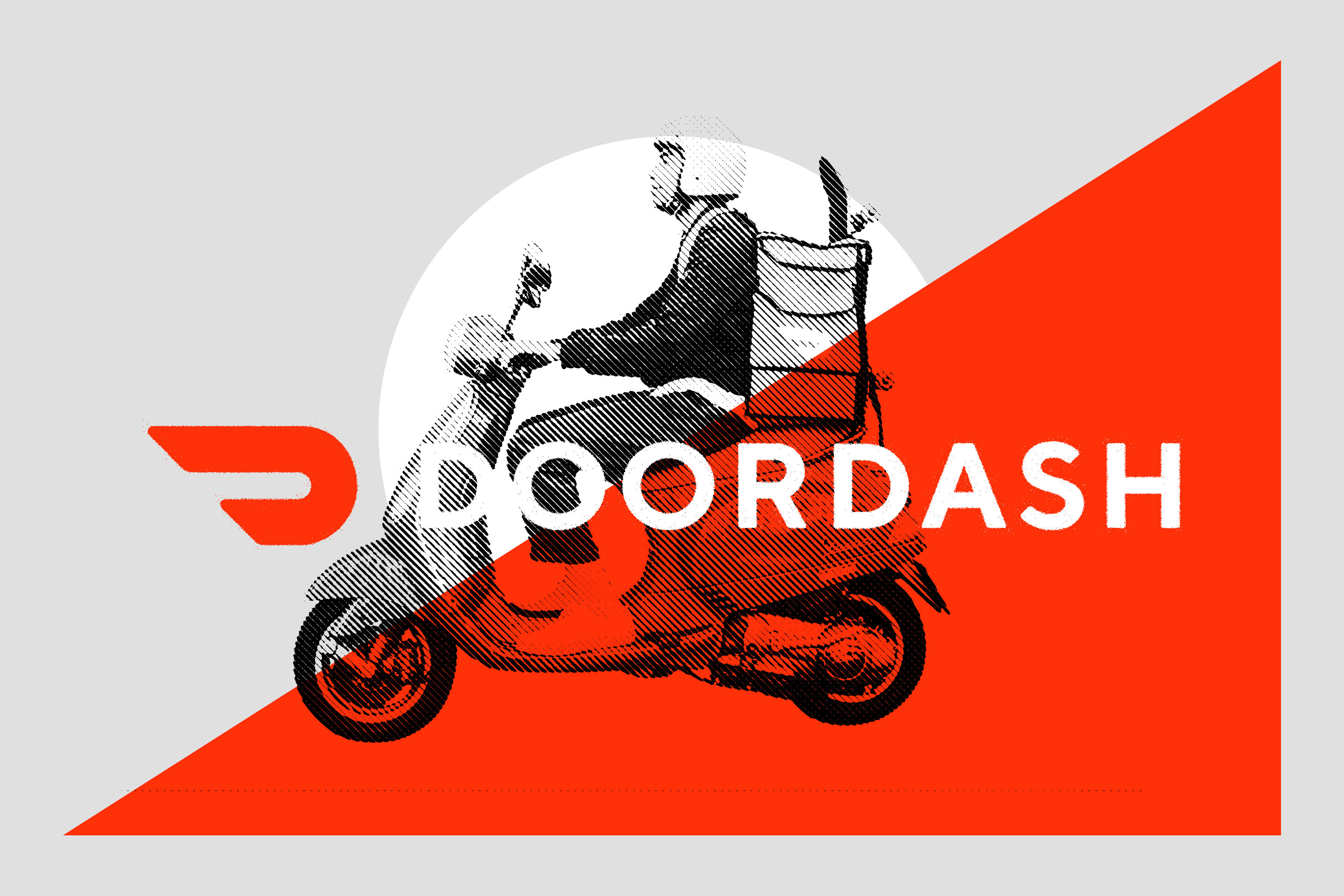 DoorDash faces a new challenge. 