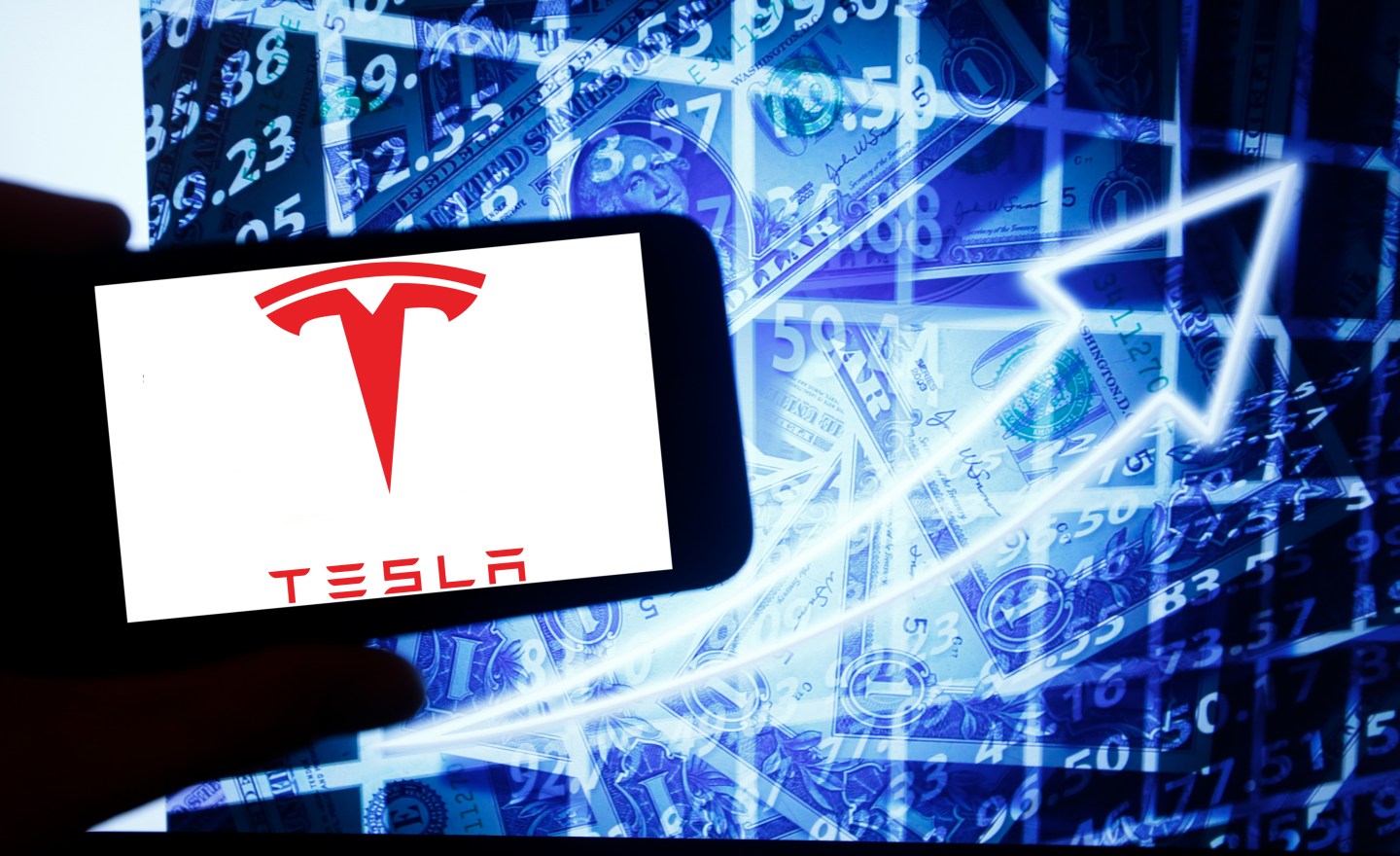 Tesla’s addition to the S&P 500 on Monday could be a shock for these big name stocks
