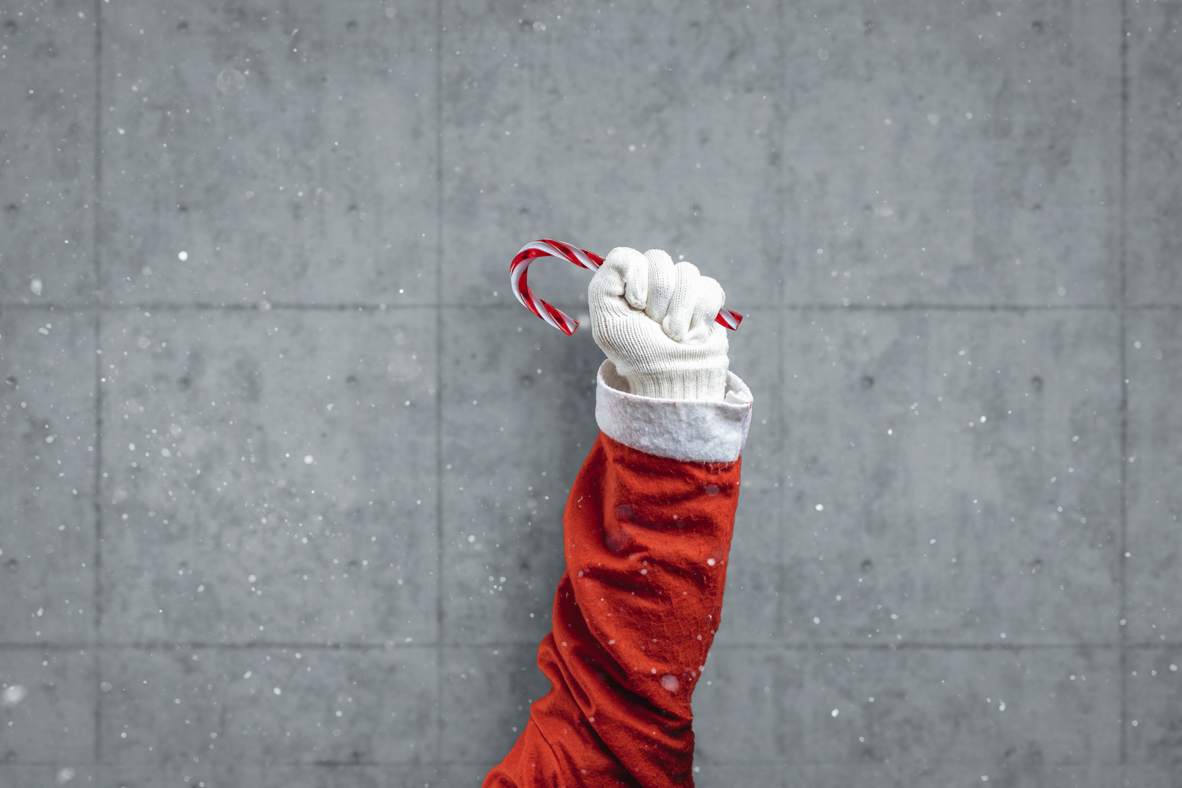 Santa may visit investors this year, even after an epic year.