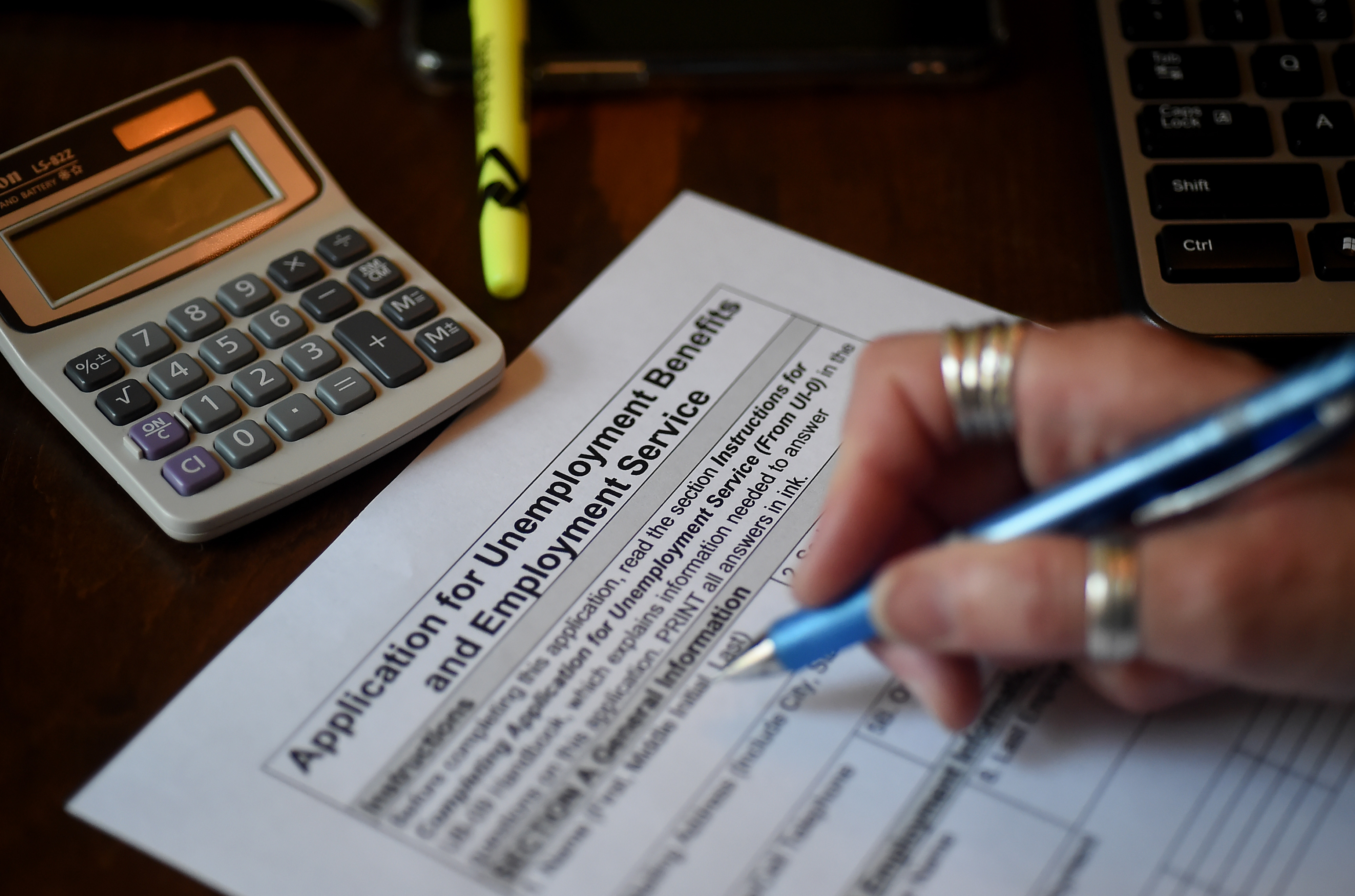 Many unemployment recipients will be relieved to learn that delays in passing the newest relief package are not expected to interrupt benefits.