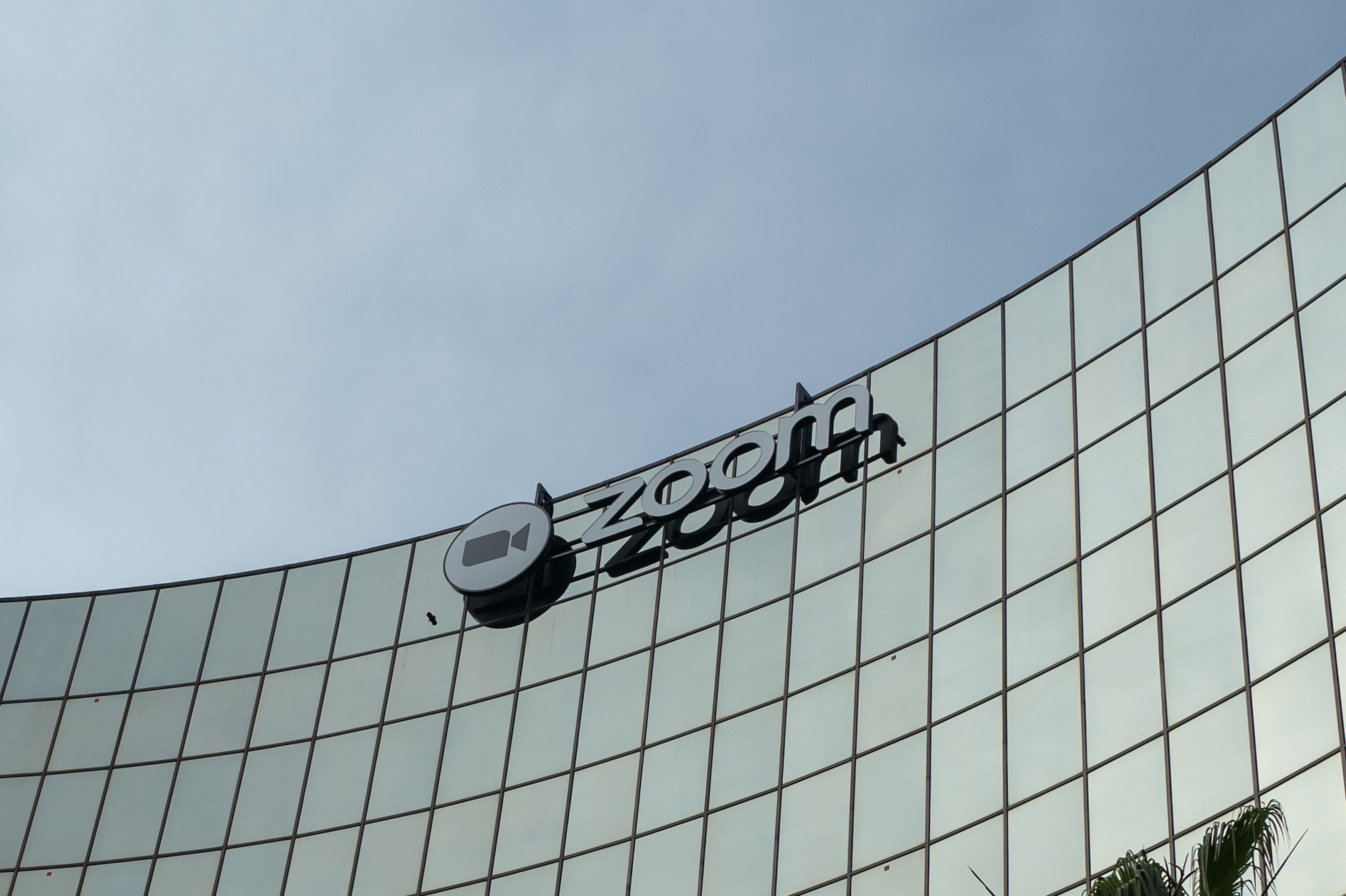 Zoom's headquarters.
