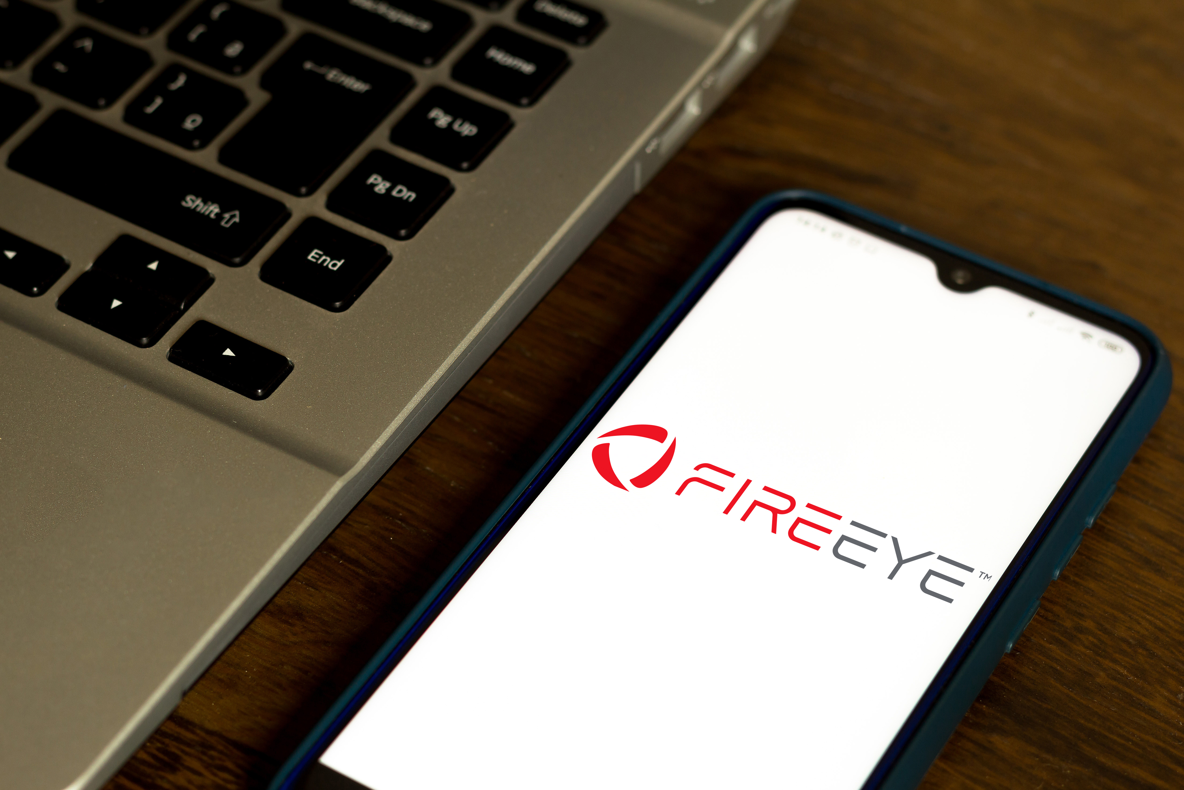 FireEye was hacked. 