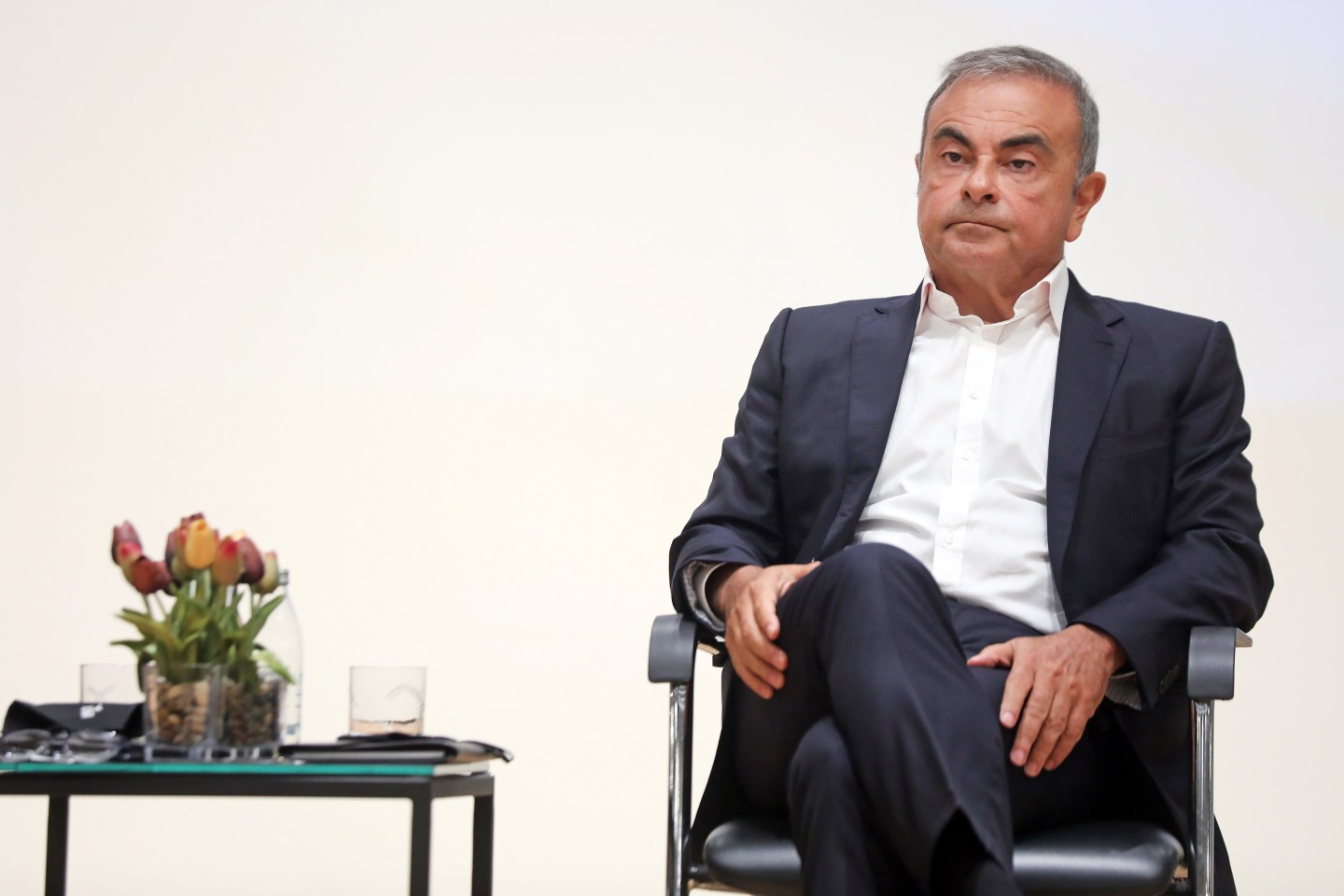 France opens tax evasion investigation into Carlos Ghosn