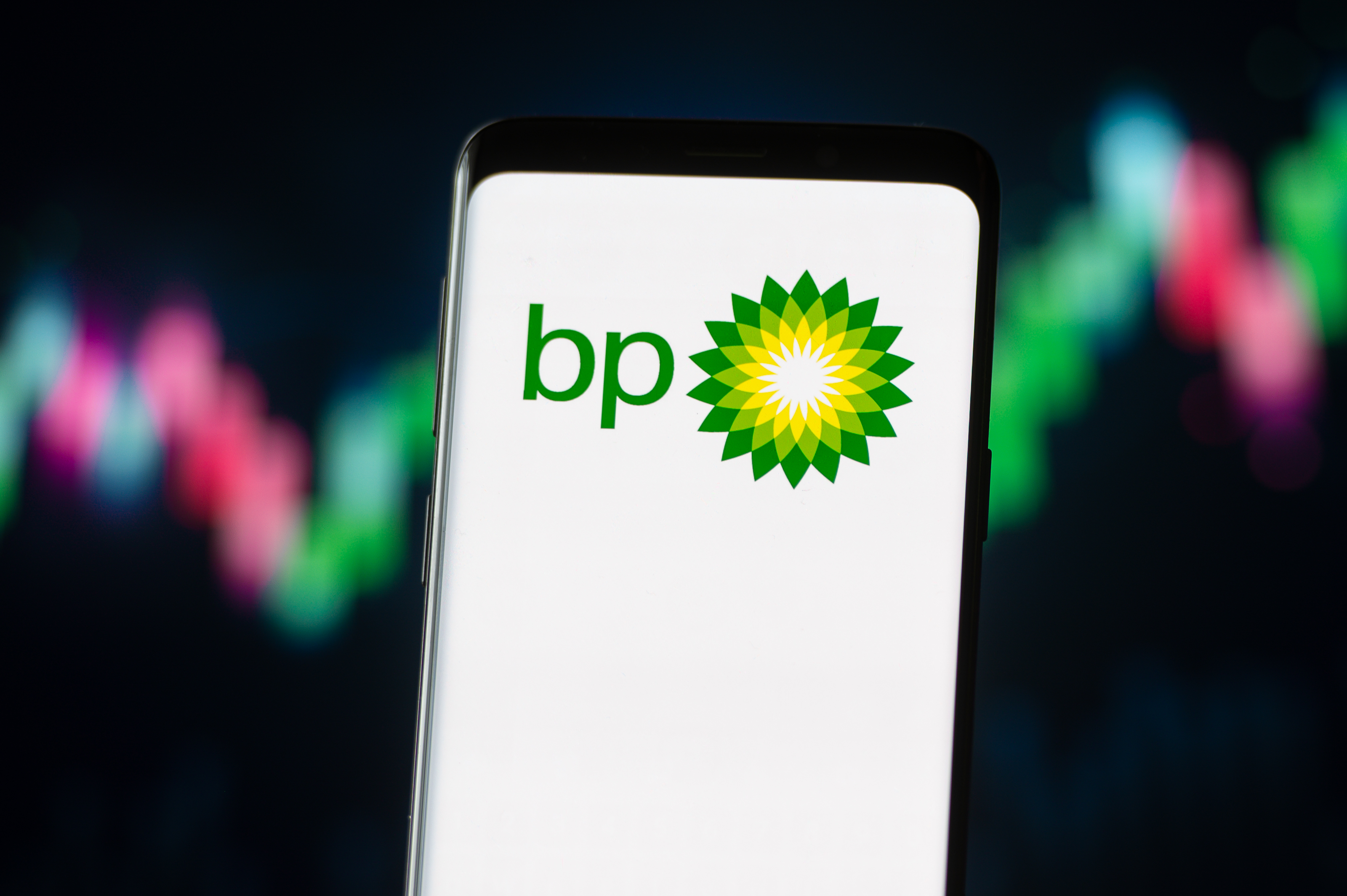 BP acquired a majority stake in Finite Carbon, a company that connects landowners to businesses that pay a fee per ton of carbon dioxide permanently stored in the forest. Wire photography: Mateusz Slodkowski—SOPA Images/LightRocket via Getty Images