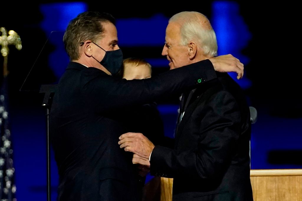 How the Hunter Biden tax probe could stalk Joe Biden's presidency