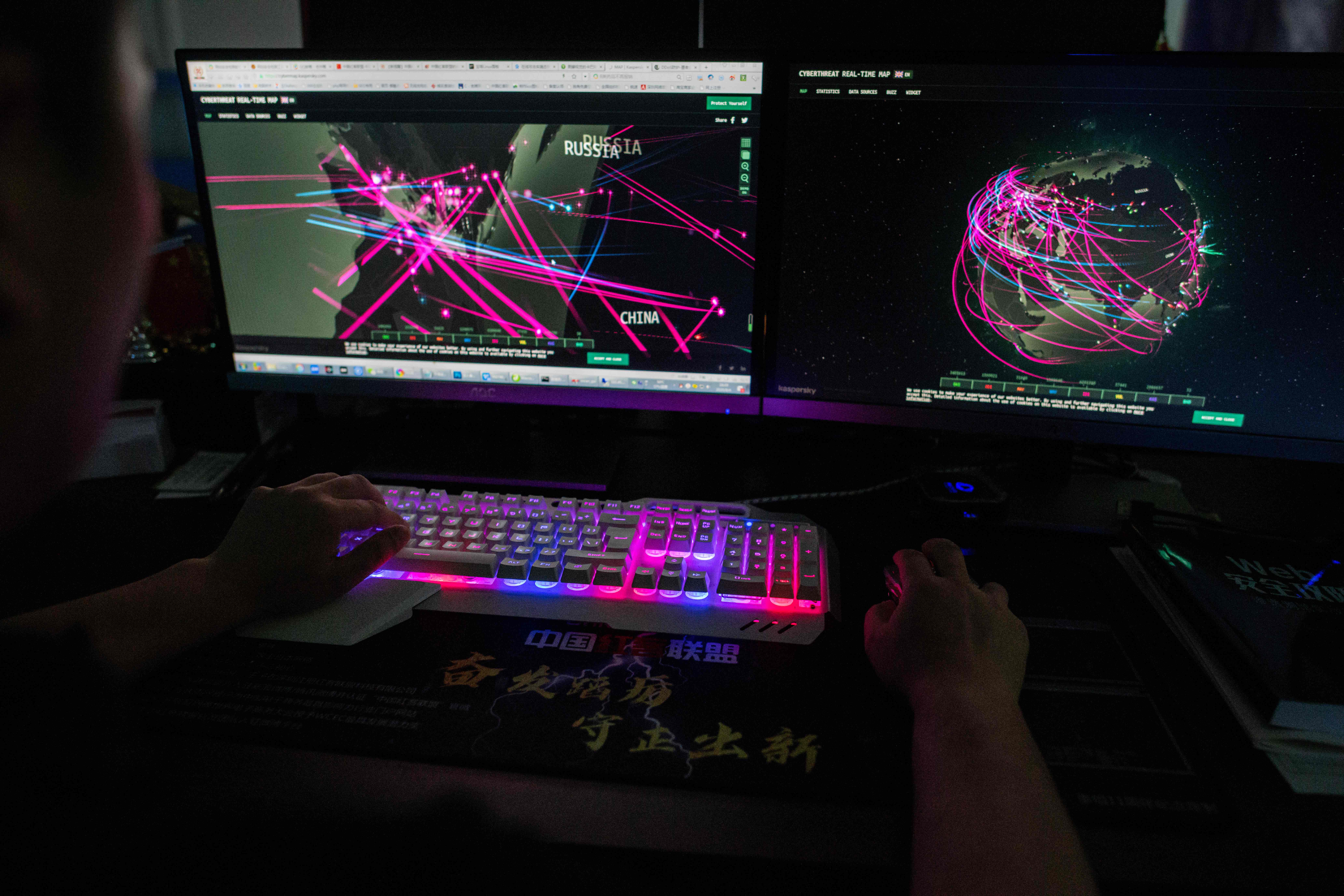 Hackers have breached the U.S. Treasury Department.
