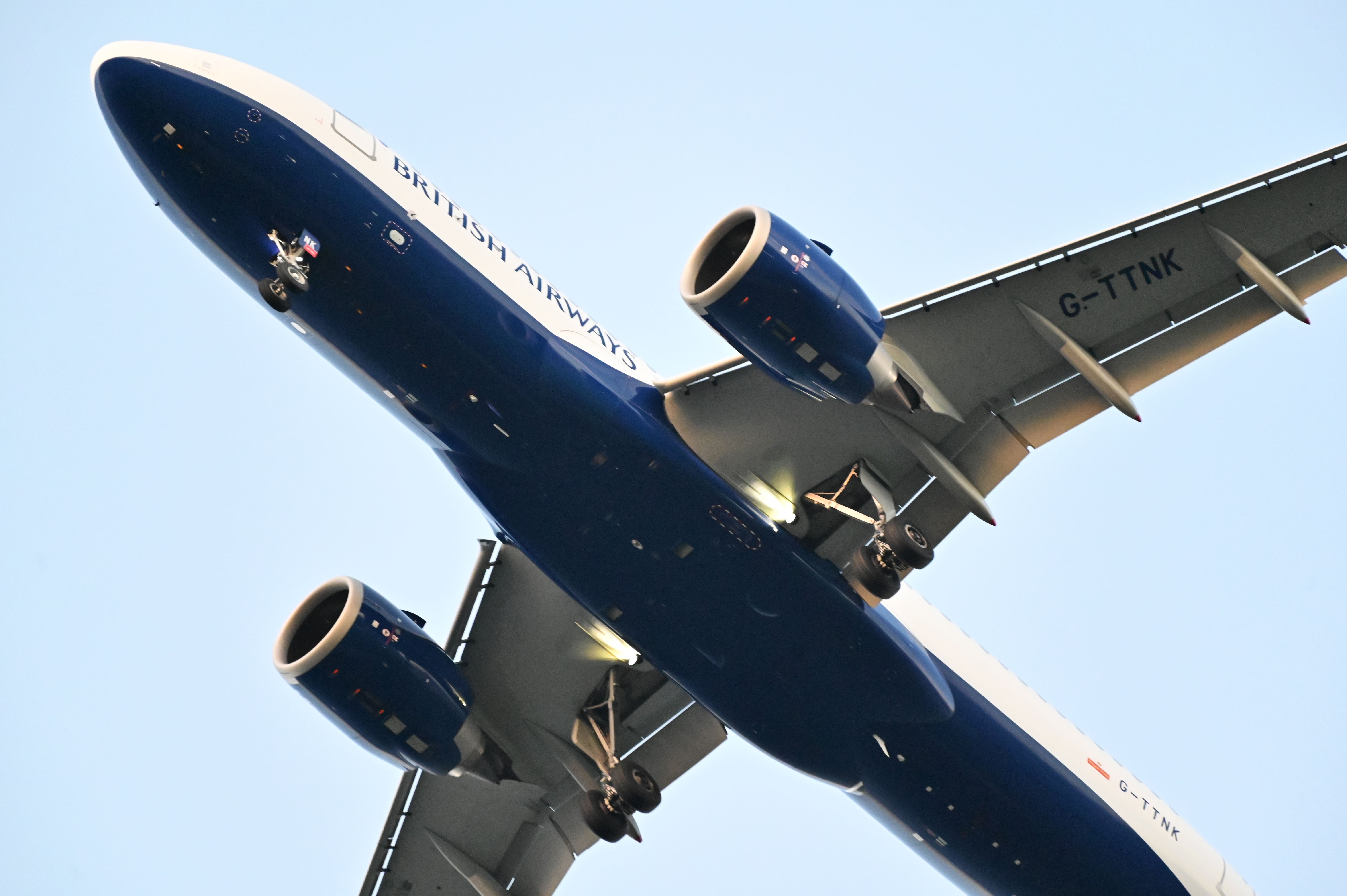 A U.K. regulator is investigating whether airlines violated consumer rights by failing to offer passengers their money back for flights they couldn’t lawfully take during Covid-19 lockdowns. Wire photography: Ken Jack—Getty Images