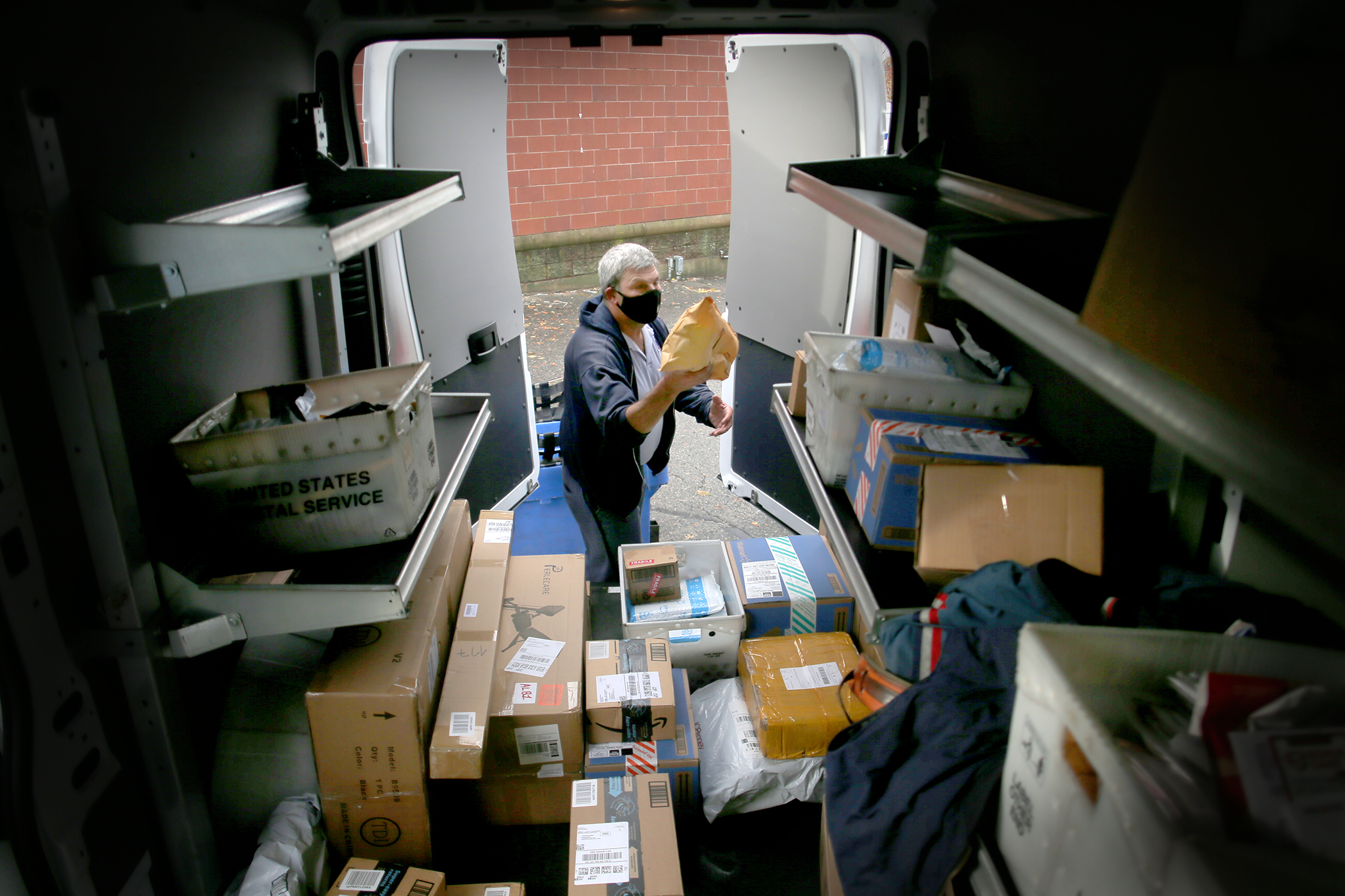 letter carrier