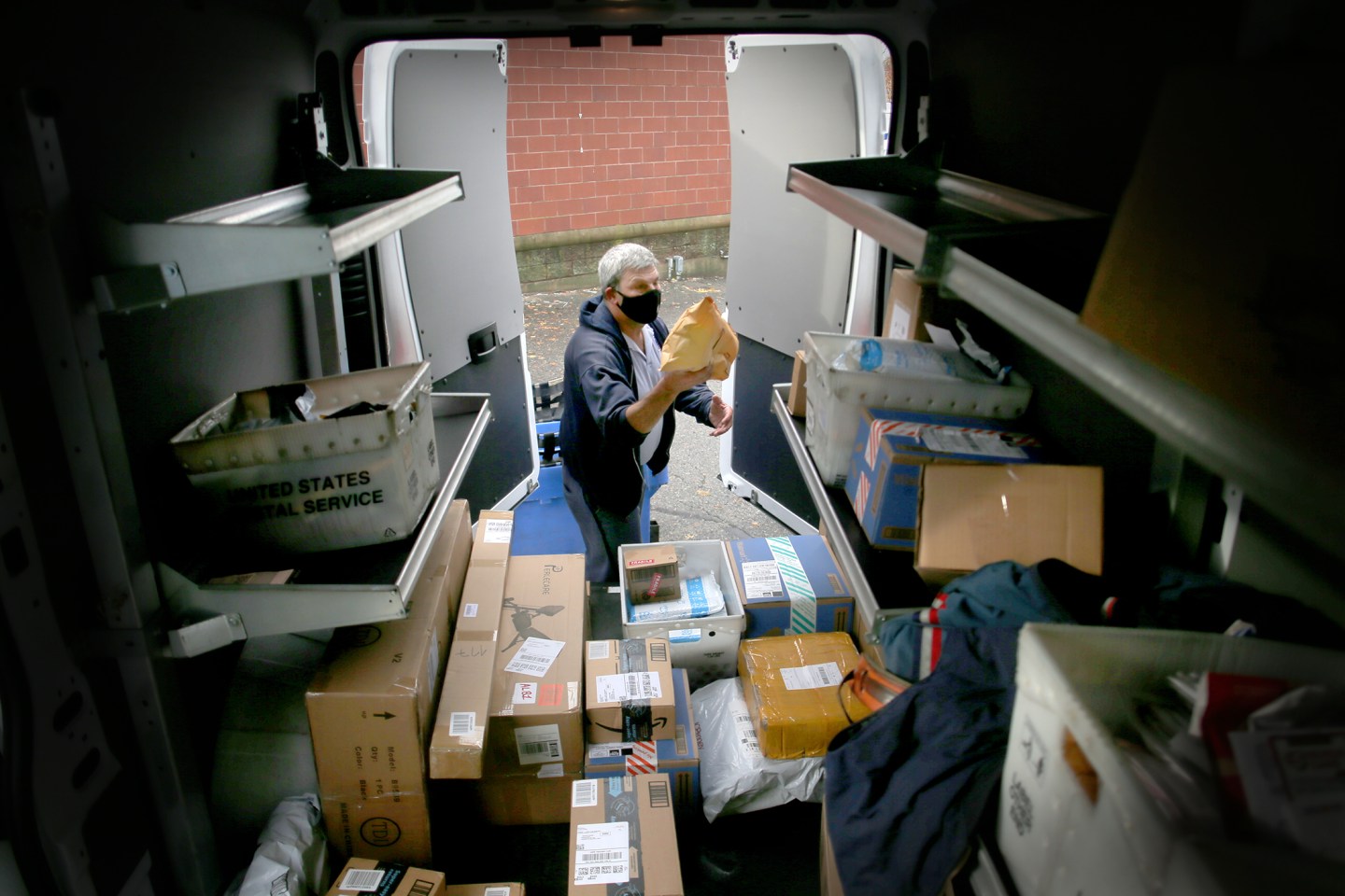 letter carrier