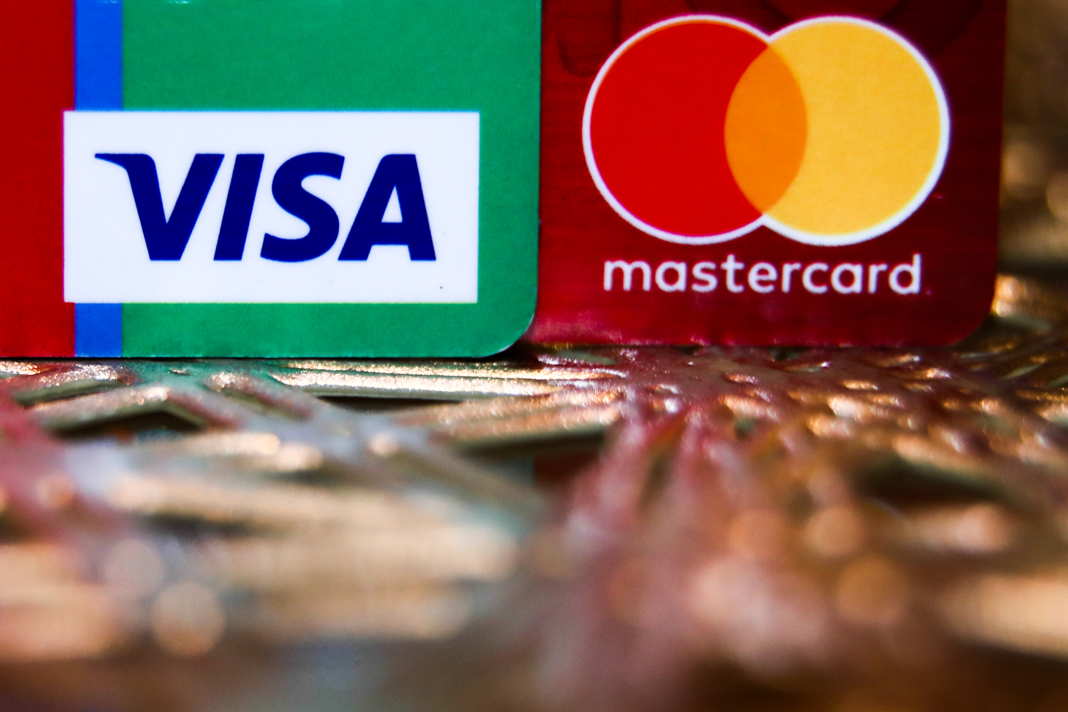 Mastercard and Visa are cracking down on Pornhub.
