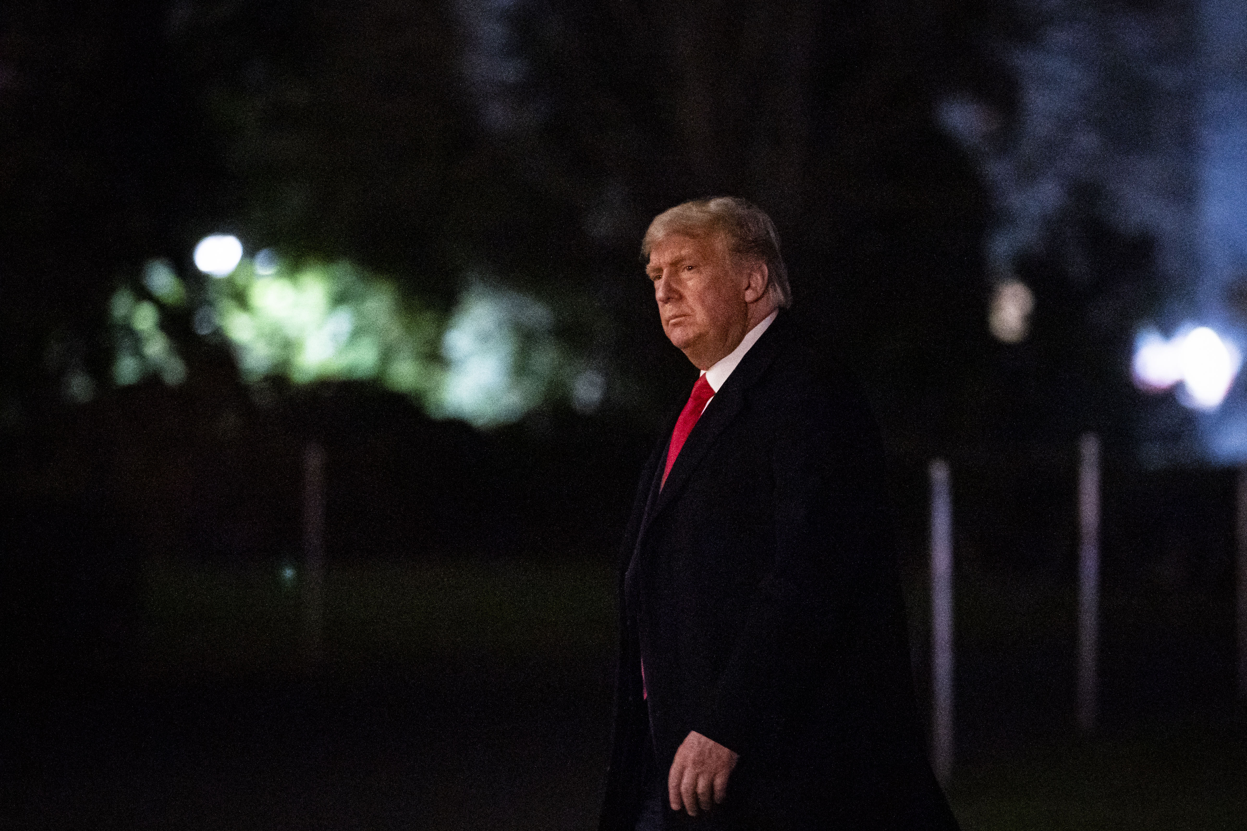 President Trump pardoned 15 people.