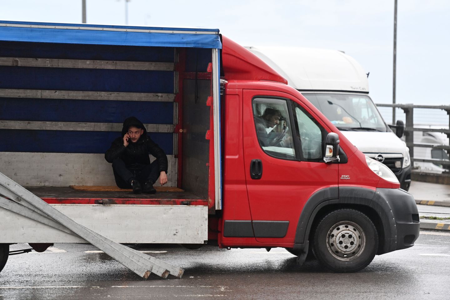 France agrees to reopen border after U.K.’s trucking route to Europe paralyzed over mutant virus fears