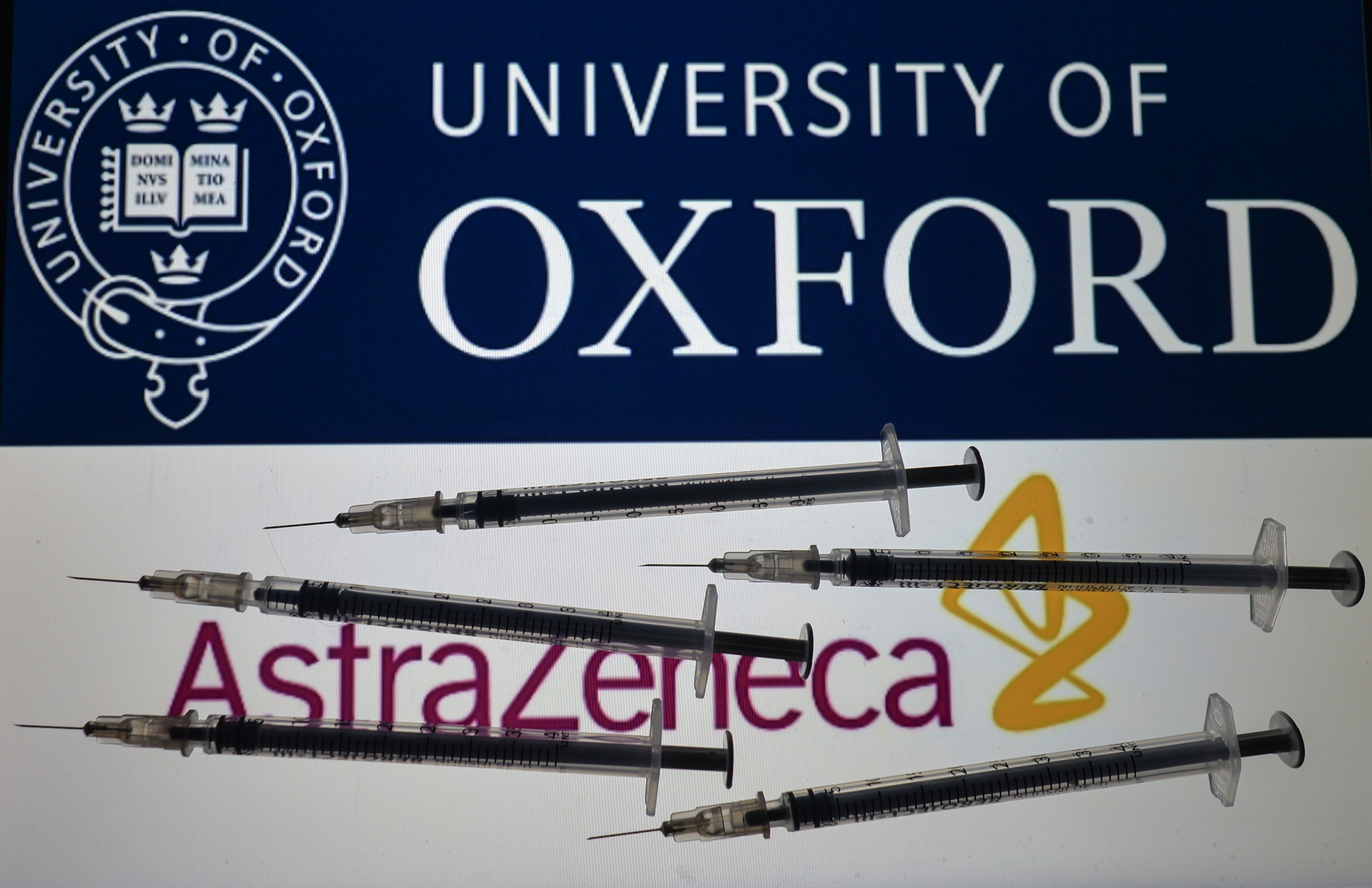 British regulators appeared to be on the brink of approving the AstraZeneca-University of Oxford COVID-19 vaccine. 