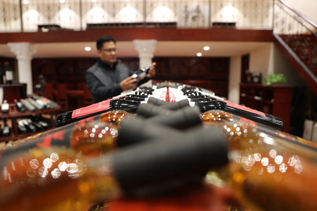 Australia provided 25% of China’s wine imports, but new tariffs have made the market “unviable,” creating an opportunity for rivals.