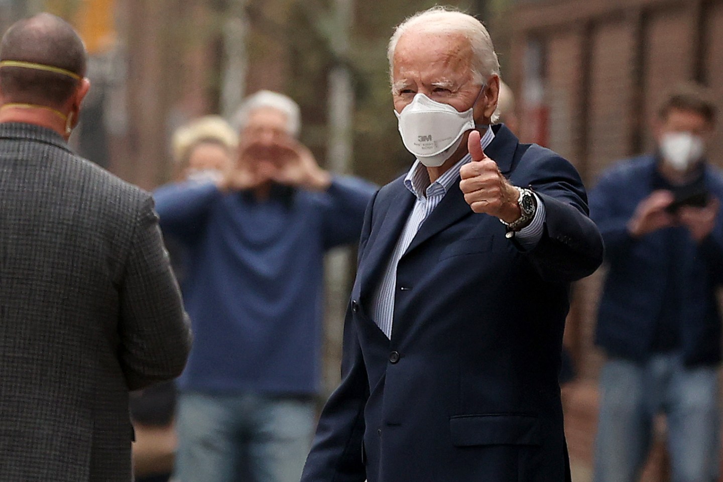 Electoral College to meet Monday to officially elect Joe Biden, as Trump’s attempts to overturn vote meets the “end of the road”