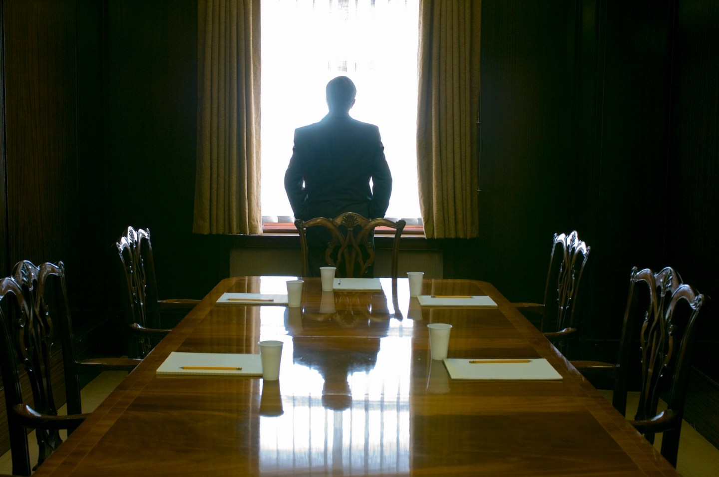 How the business world has changed in the last few decades
