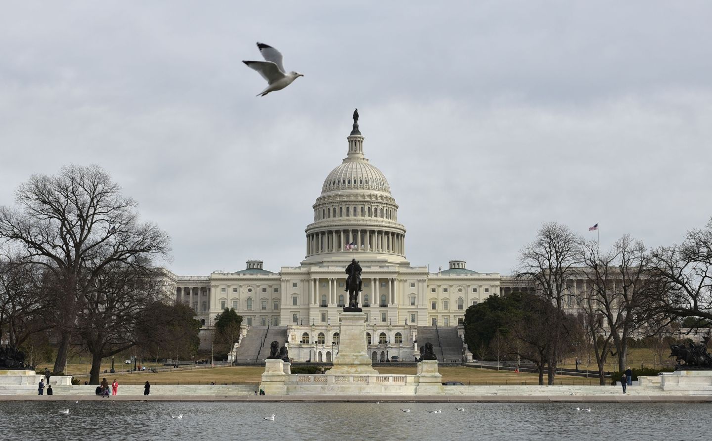 How anti-Beijing legislation became one of the few things Democrats and Republicans can agree on