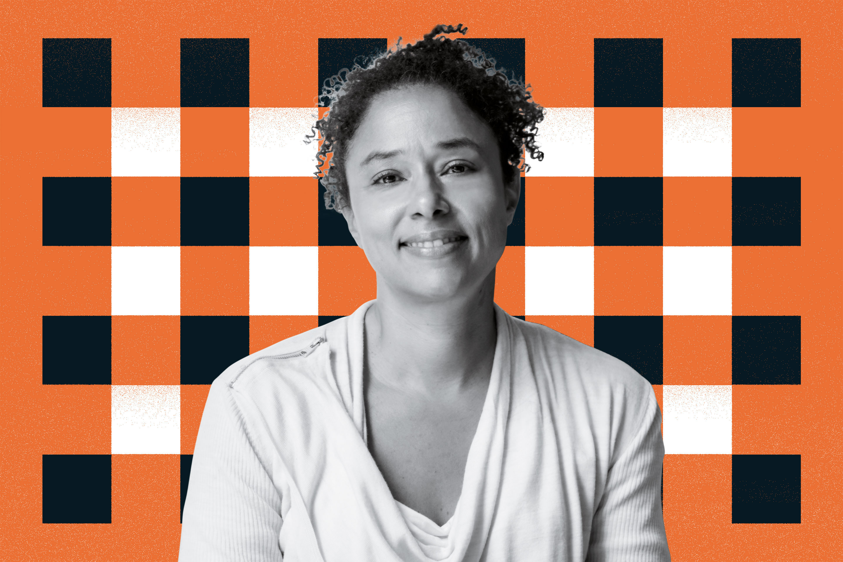 Deanna Van Buren, executive director, Designing Justice + Designing Spaces.