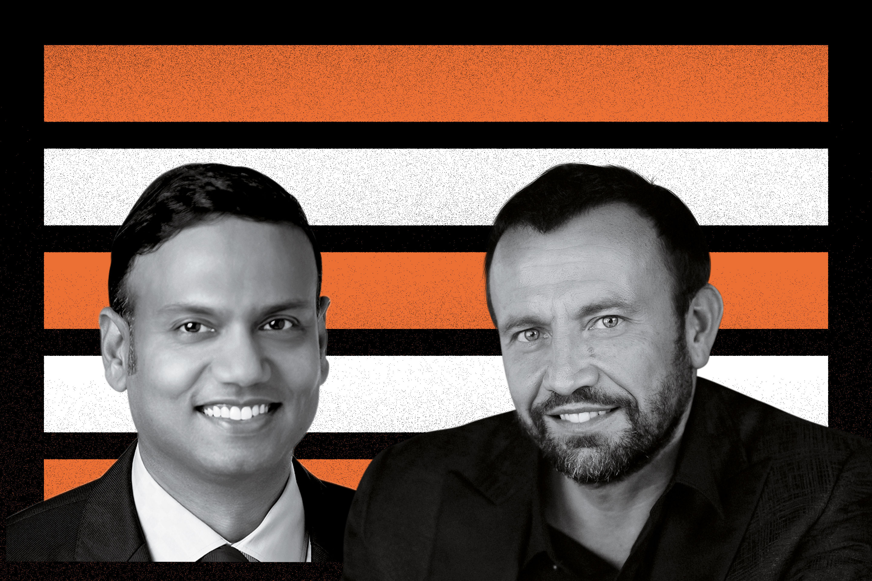PepsiCo chief commercial officer Ram Krishnan and chief design officer Mauro Porcini spoke about the role of design at the food and beverage giant.