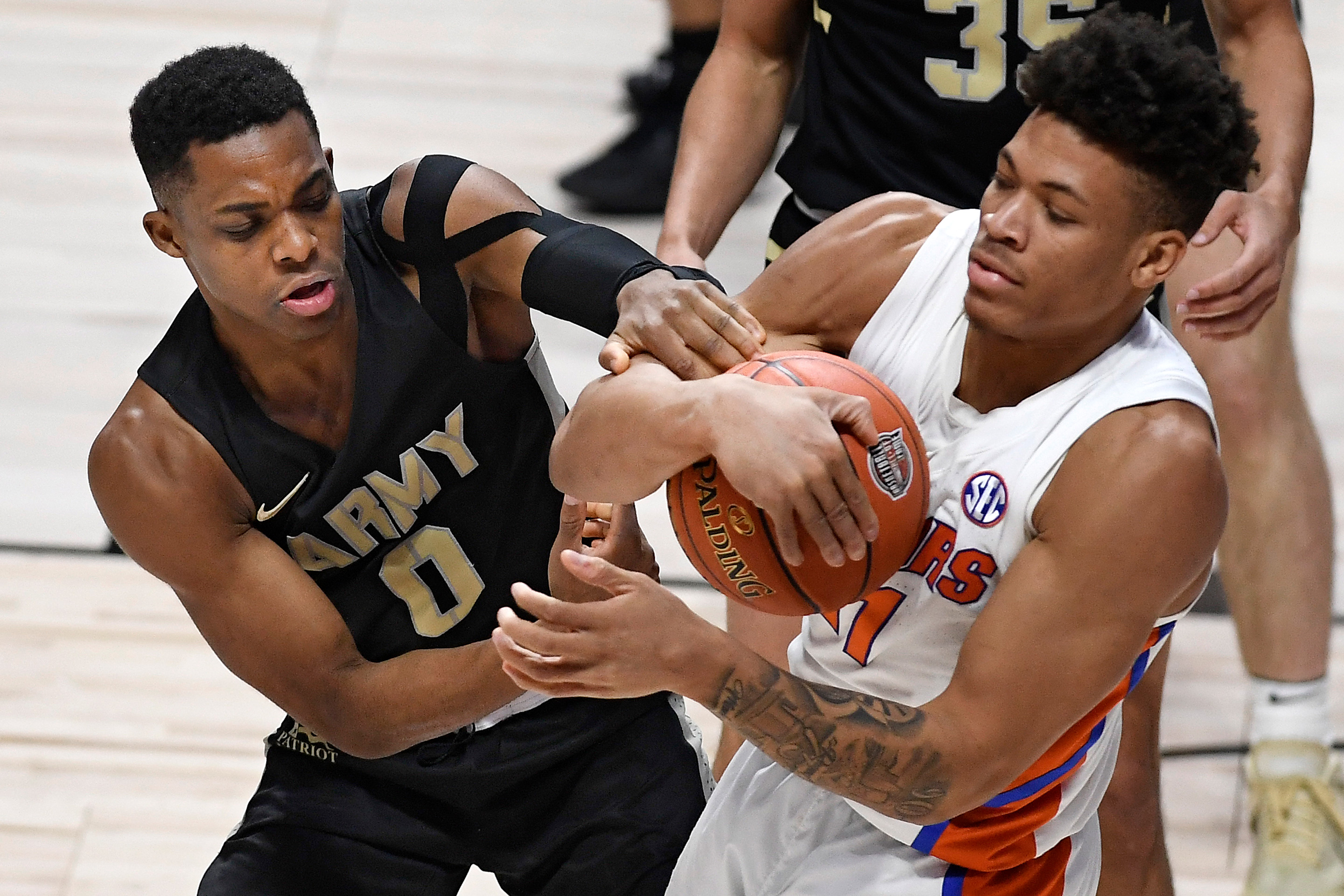 Keyontae Johnson-COVID19