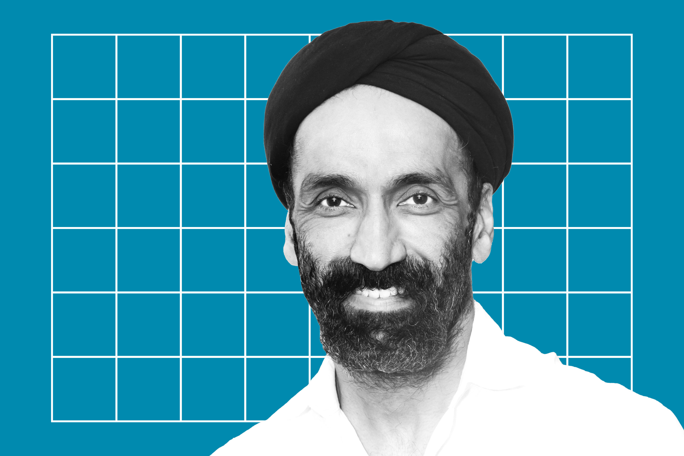 QuantumScape CEO Jagdeep Singh.
