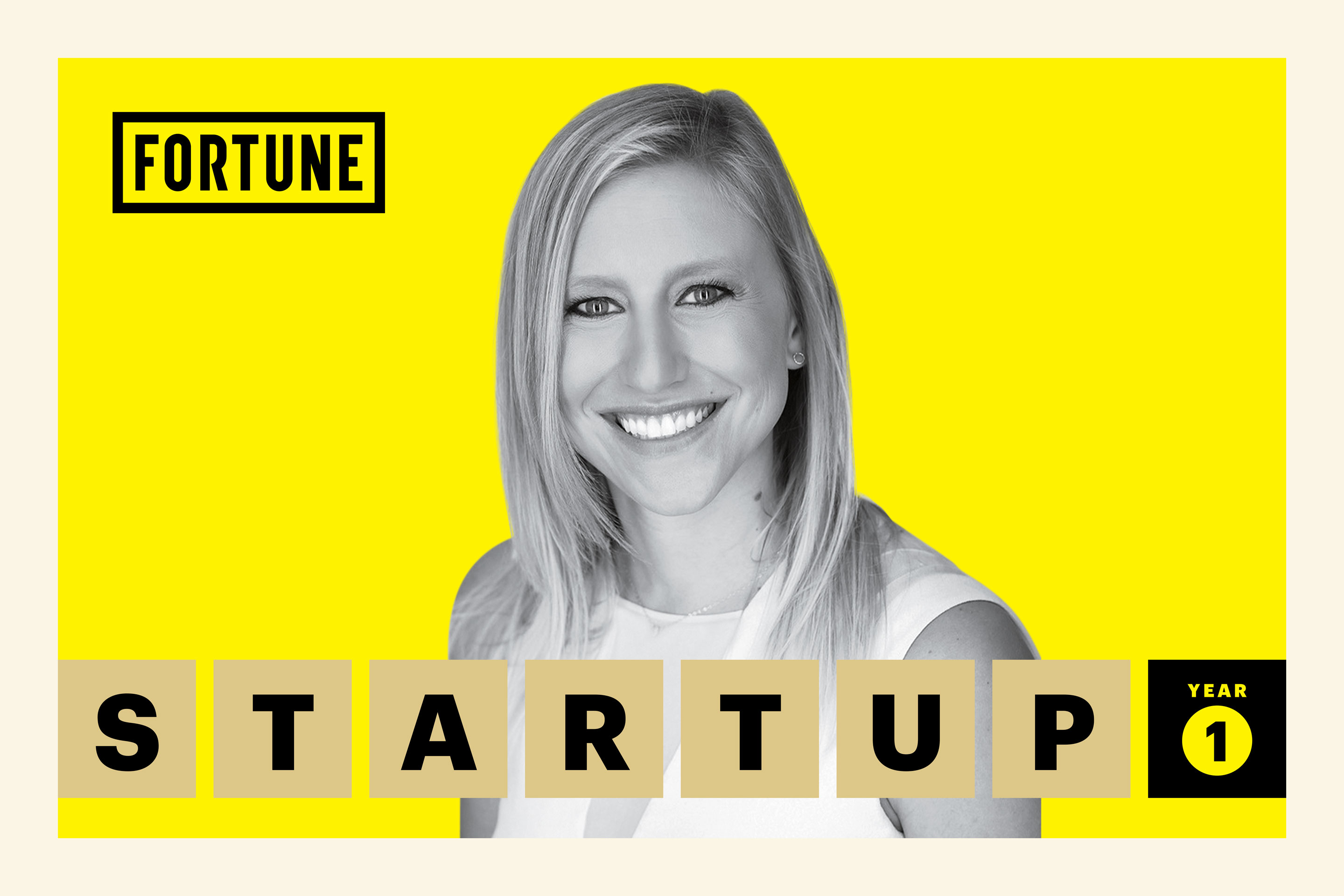 Katie Tyson, cofounder and chief commercial officer of Hive.