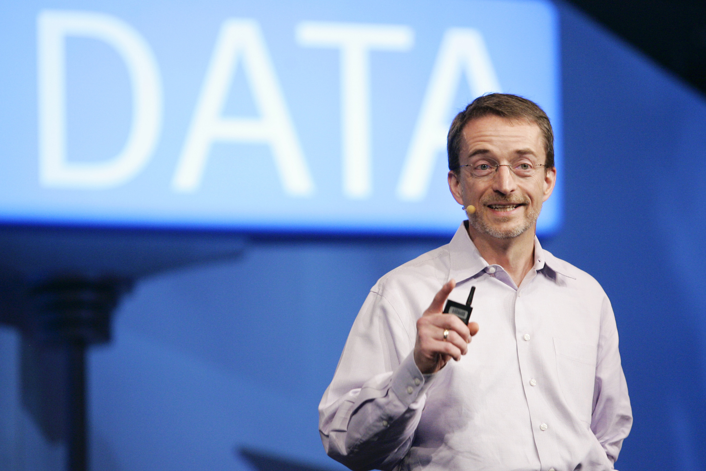 intel ceo pat gelsinger