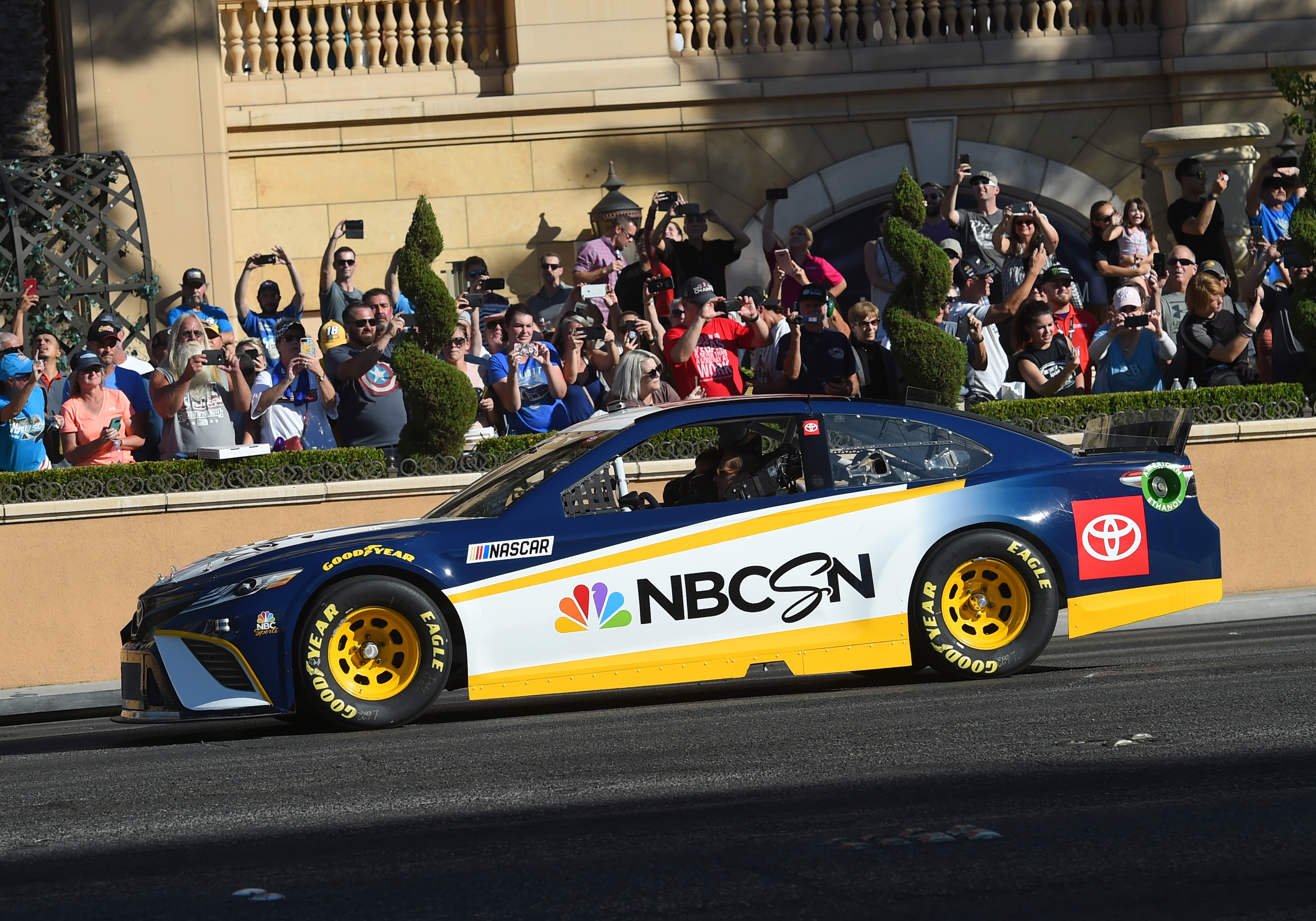 NBC is dropping its sports network.