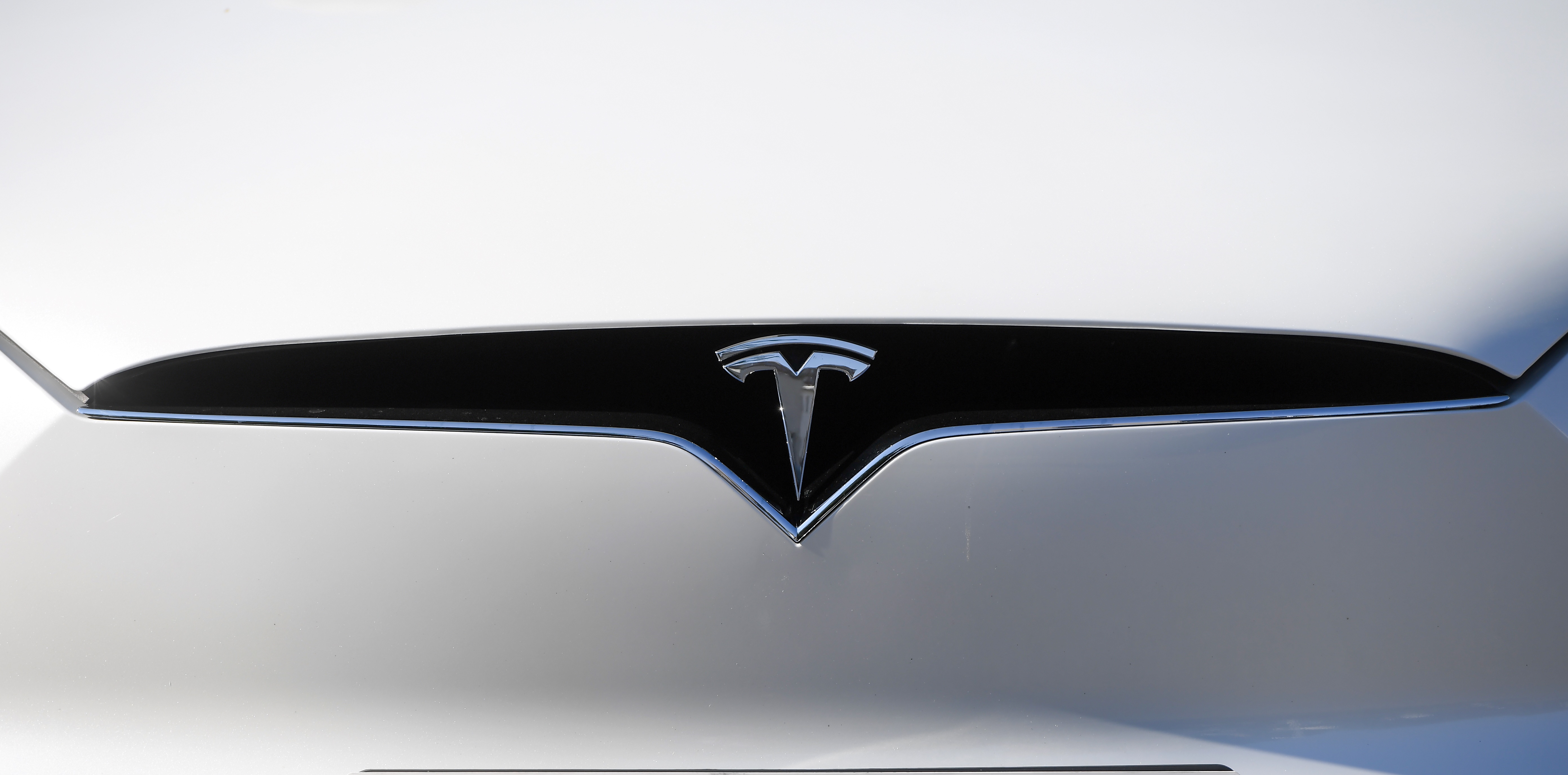 Tesla unveiled a new Model Y SUV.