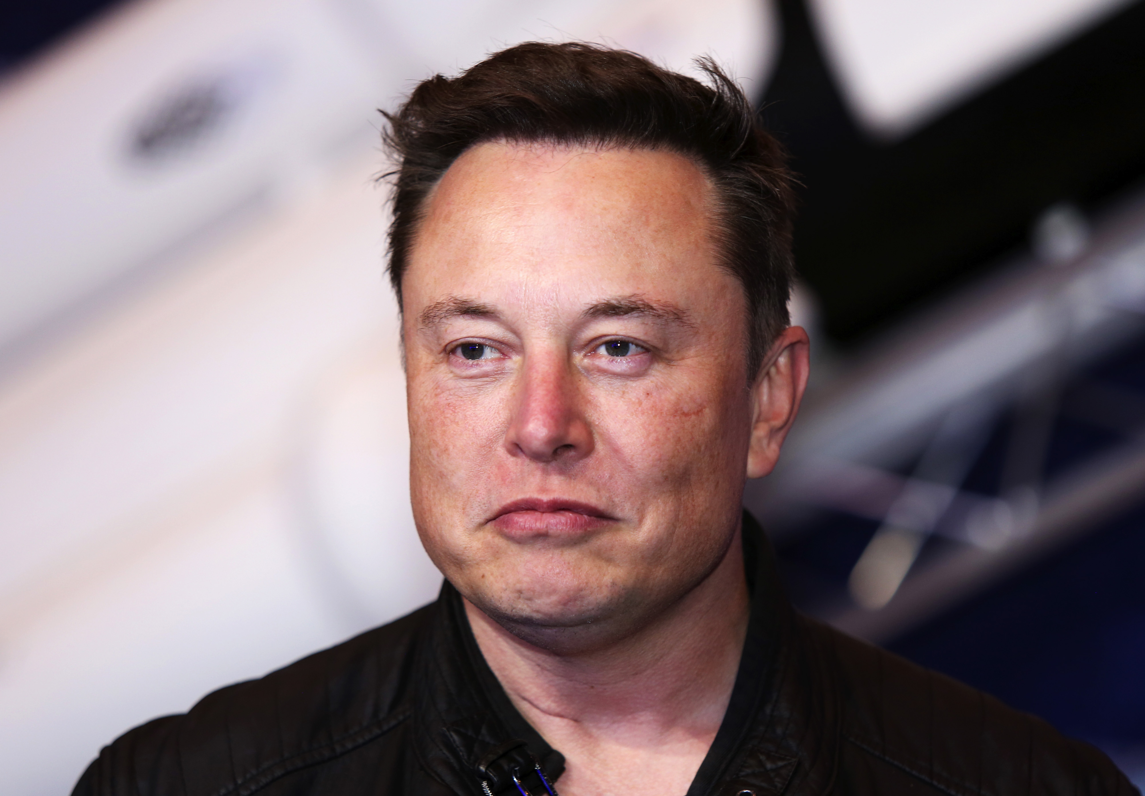 Elon Musk, CEO Tesla.