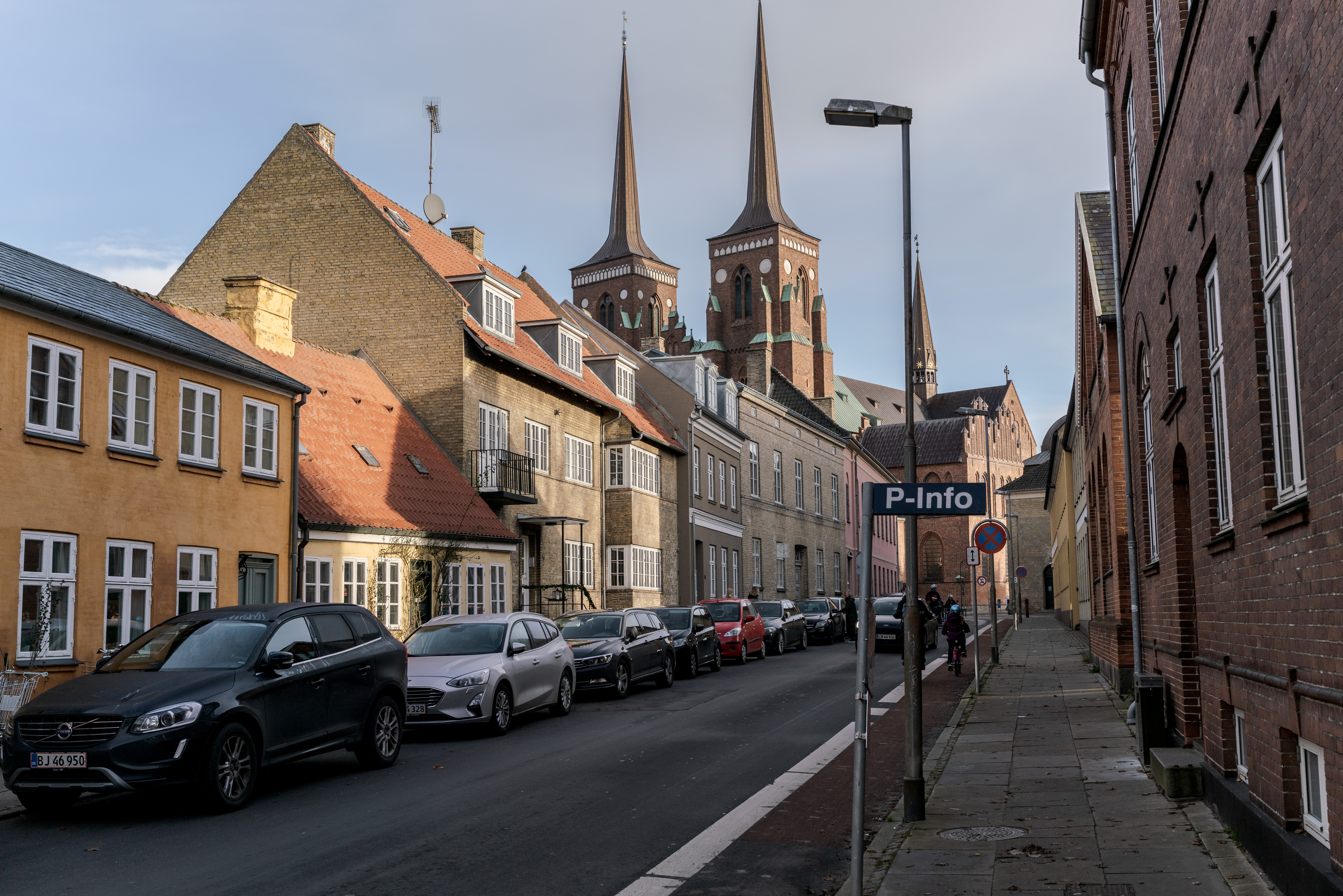 The era of low interest rates in Denmark hit a new landmark: zero-interest, fixed-rate mortgages.