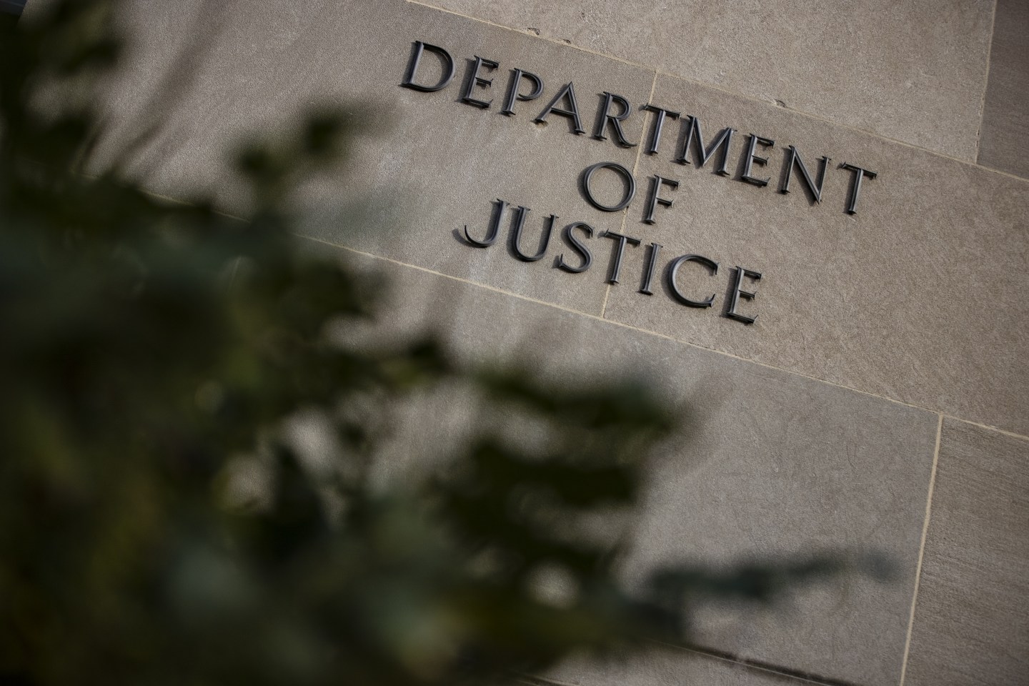 Justice Department email accounts compromised in SolarWinds cyberattack