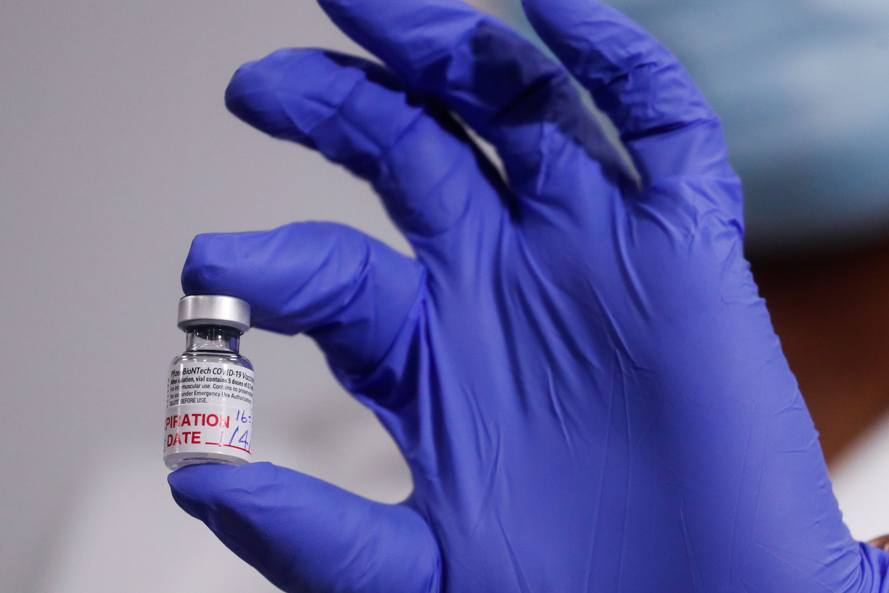 “Even under the best circumstances,” writes the author, the rollout of a COVID vaccine “was never going to be smooth—and it was destined to take longer than anyone wanted to admit.”