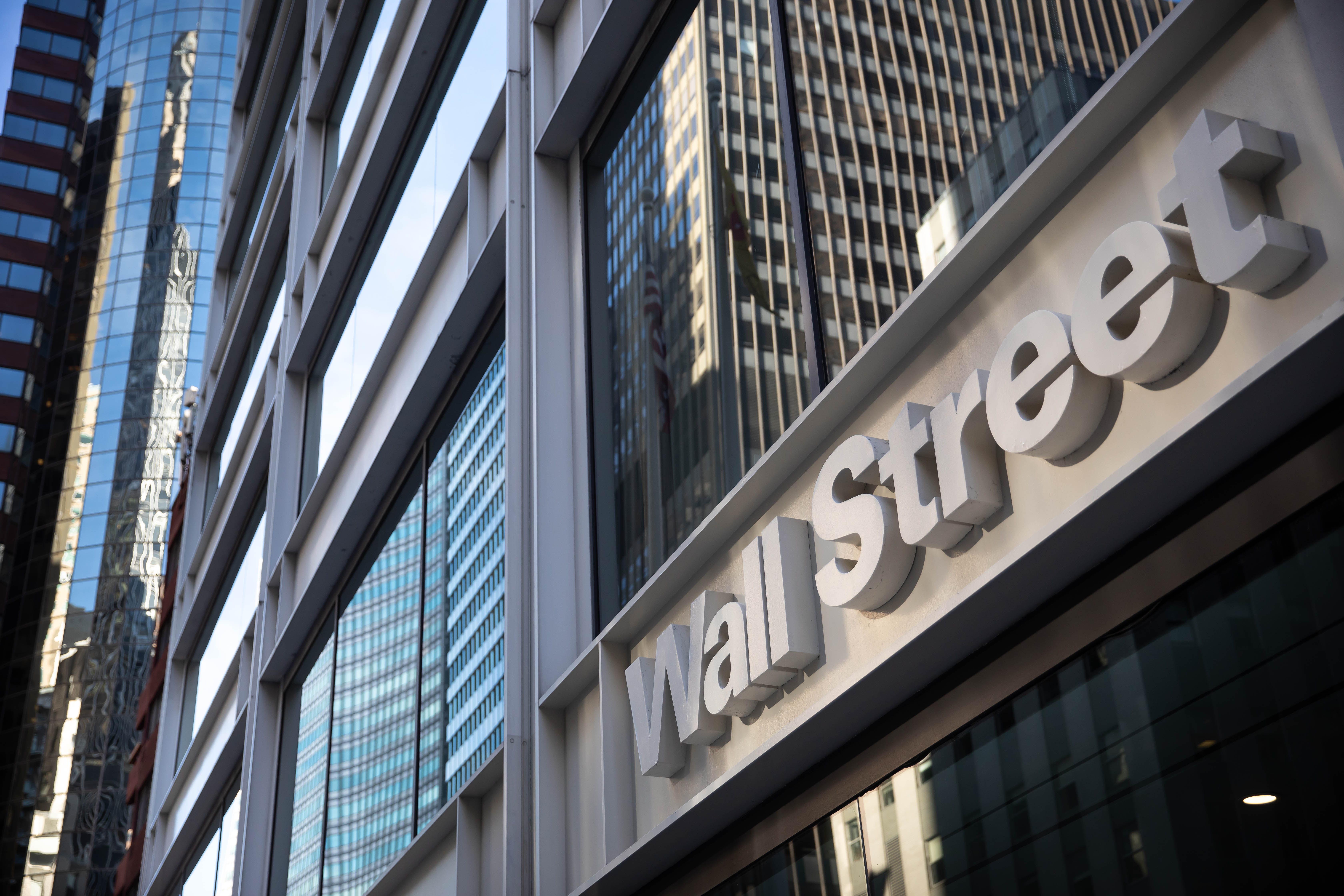 The S&P 500 was down 1.9% on Monday, Jan. 4 in the worst start to a year since 2001.