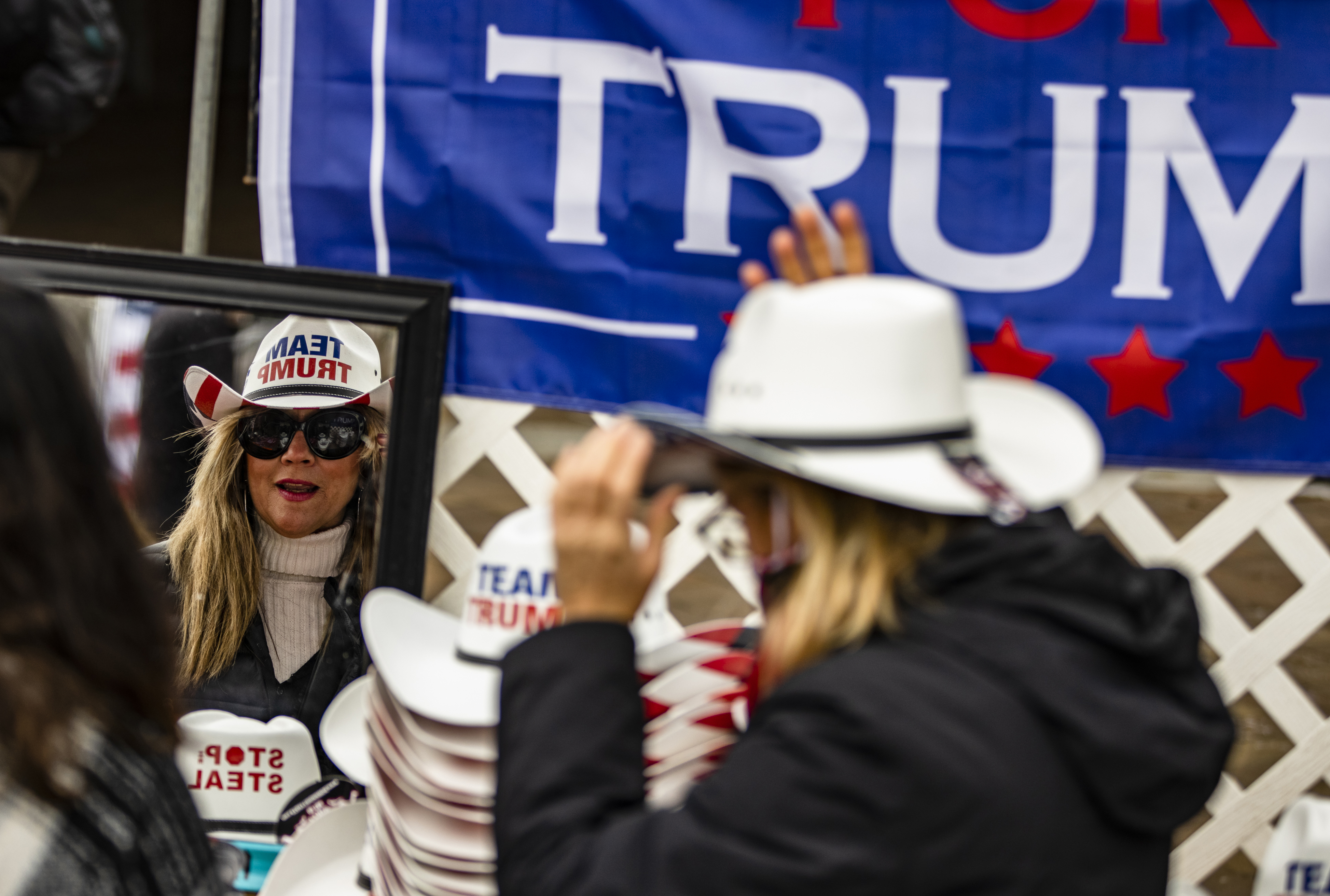 Progressives “should stop being surprised by the fact that many white women vote Republican,” writes Julie Kohler.