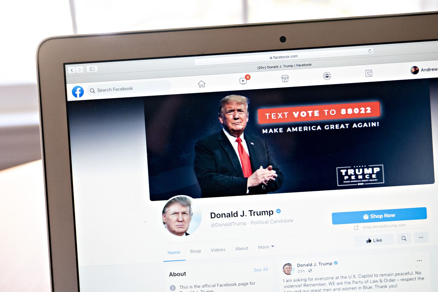 Facebook and Twitter suspending Trump won’t fix the problem, experts say
